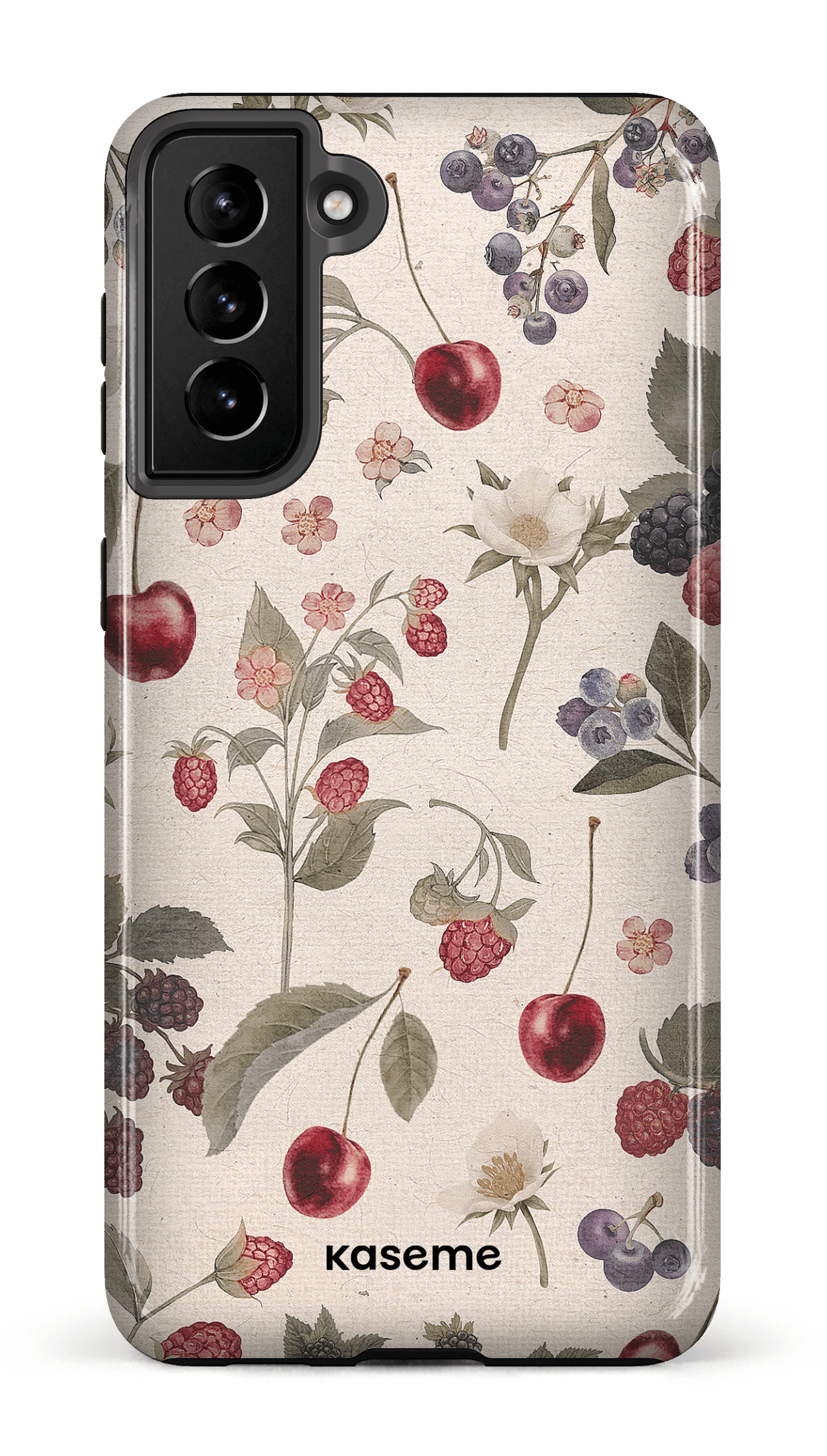 Galaxy S21 Plus Tough Berrywood -