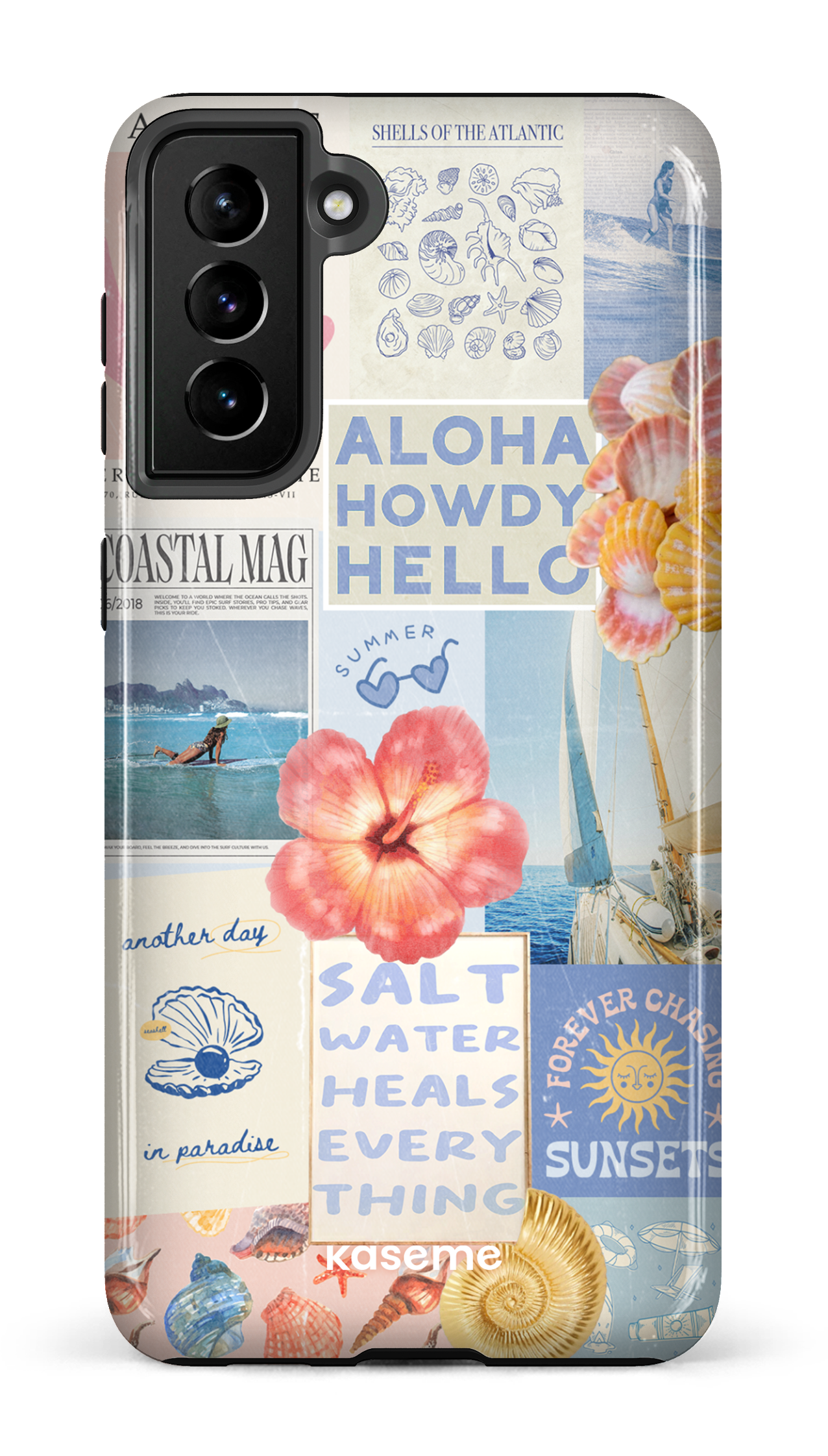 Galaxy S21 Plus Tough Coastal -