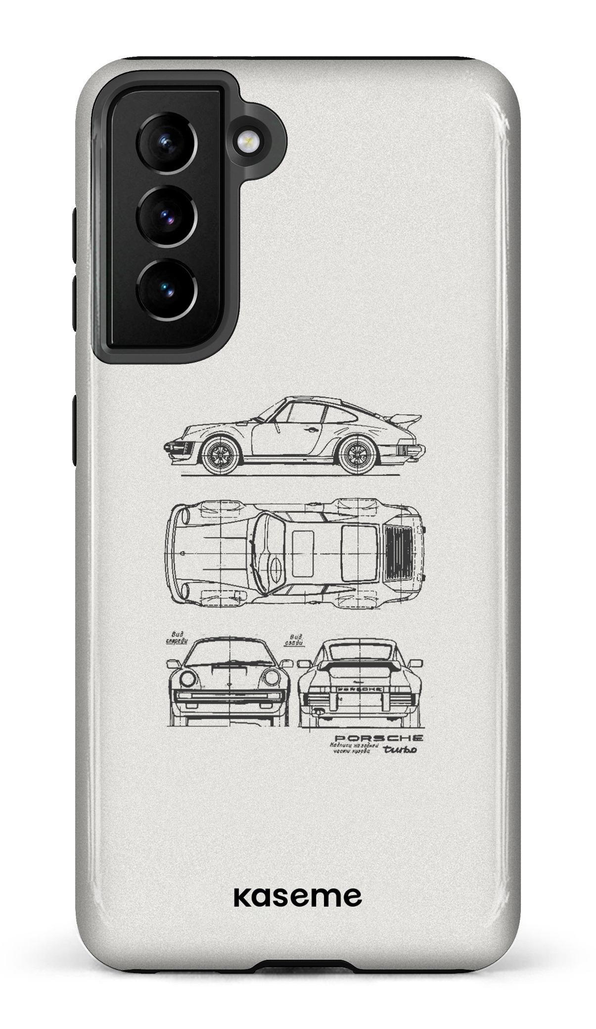 Galaxy S21 Tough Beat The Traffic -