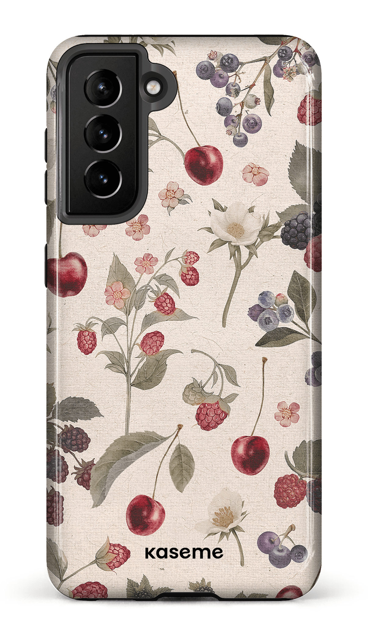 Galaxy S21 Tough Berrywood -