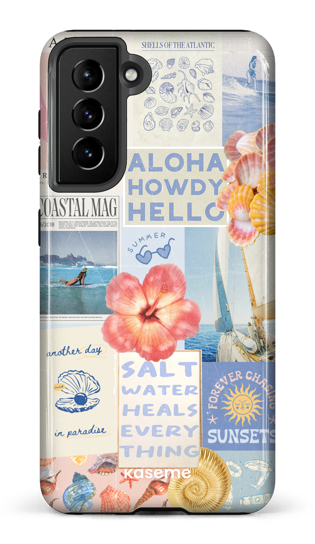 Galaxy S21 Tough Coastal -