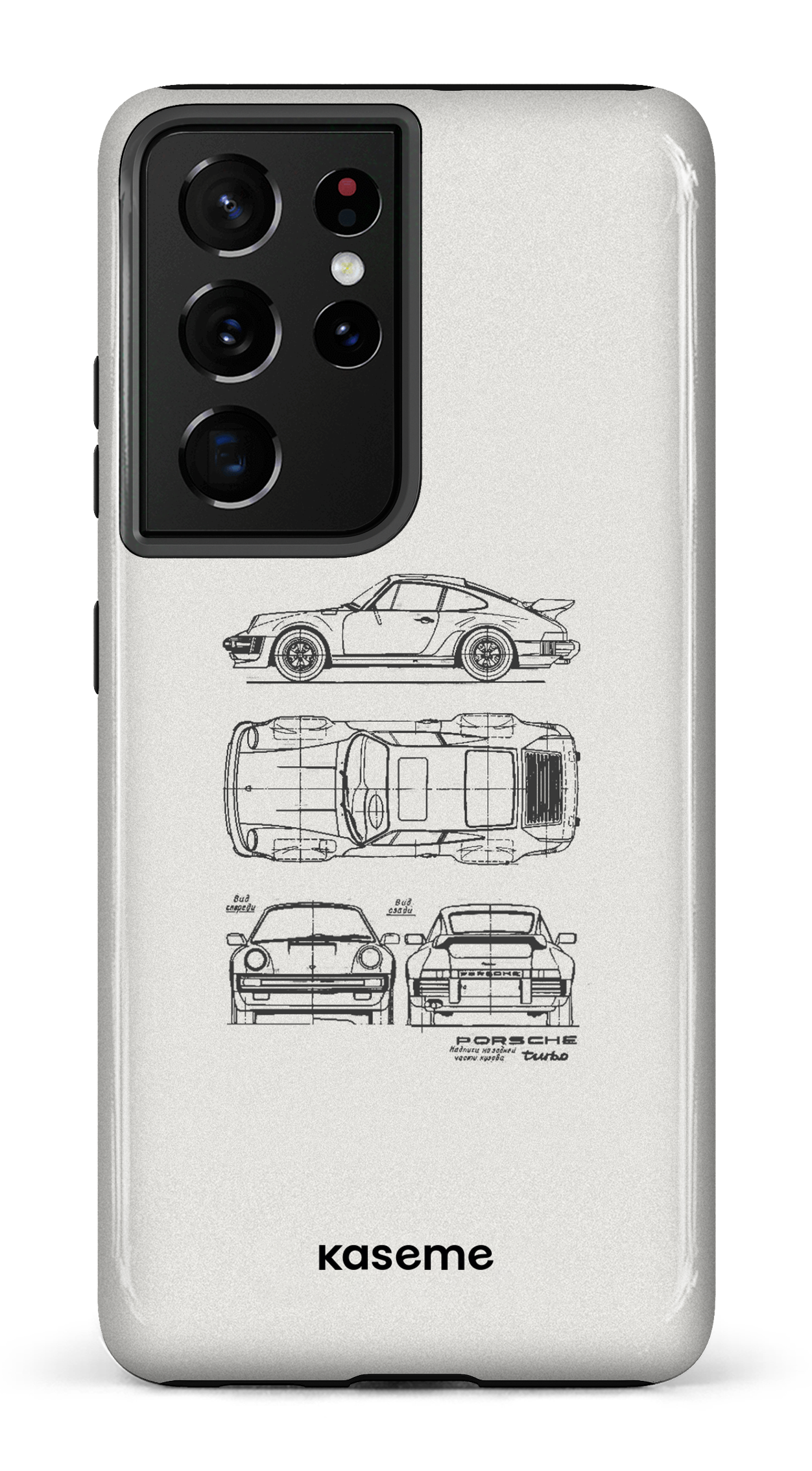 Galaxy S21 Ultra Tough Beat The Traffic -