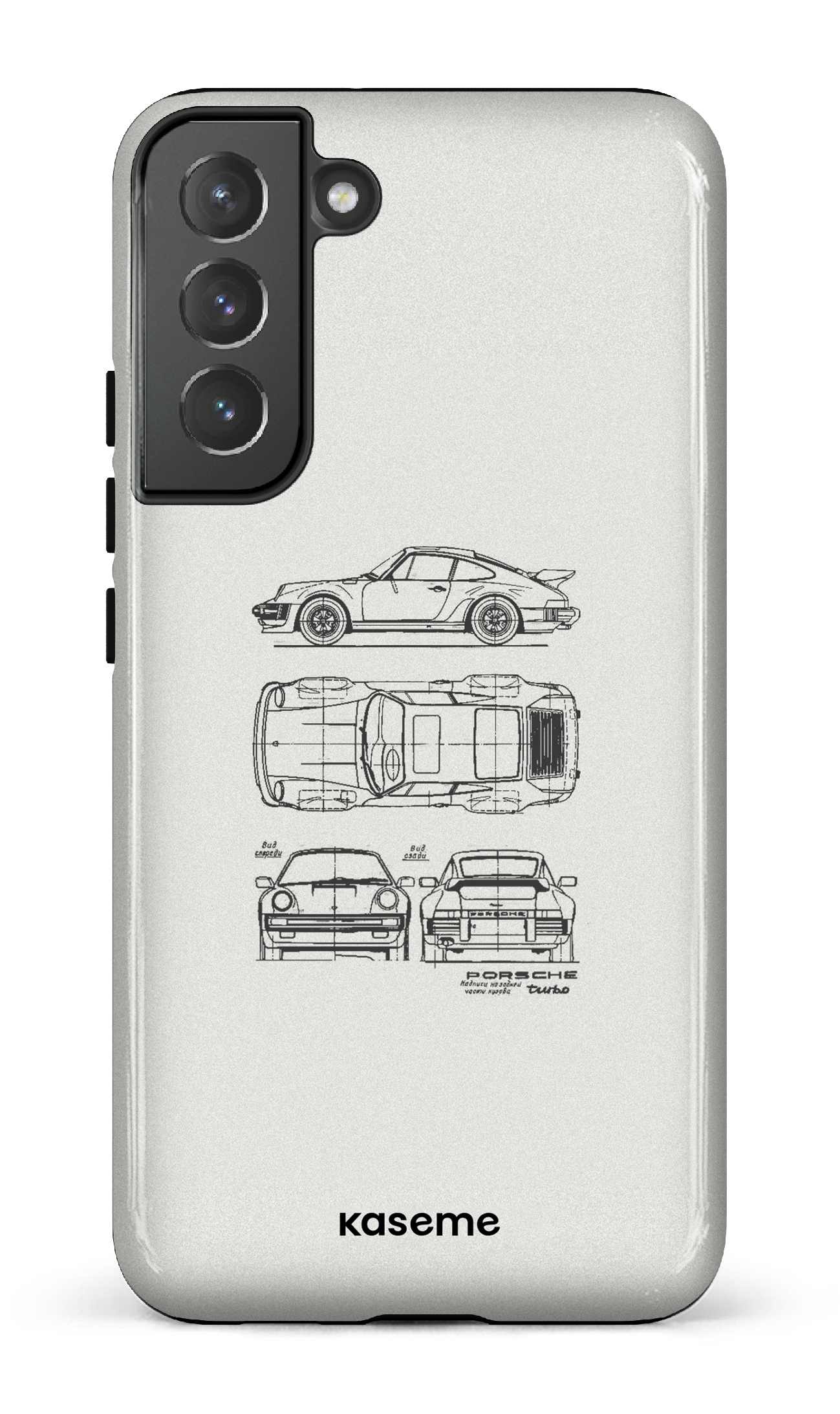 Galaxy S22 Plus Tough Beat The Traffic -