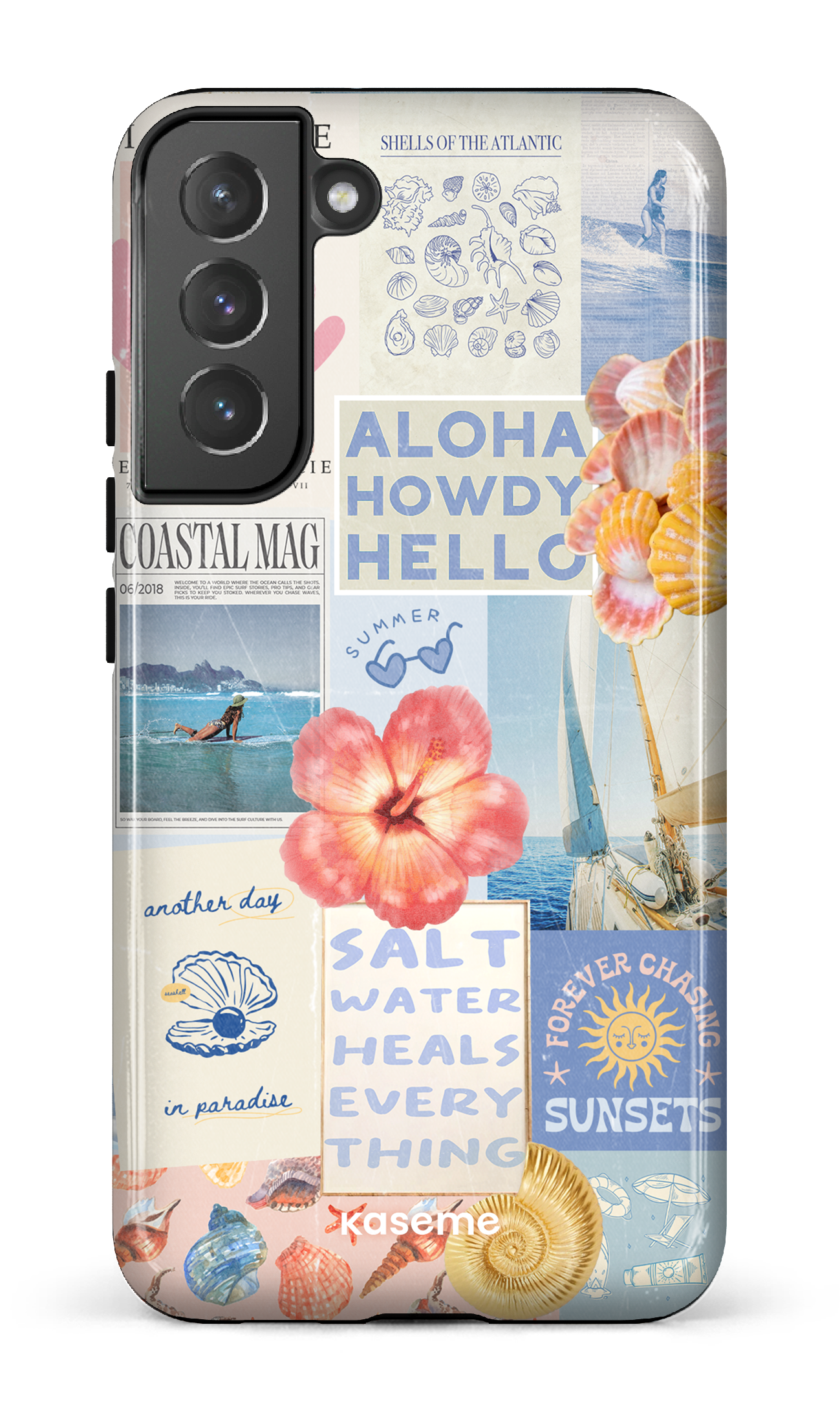 Galaxy S22 Plus Tough Coastal -