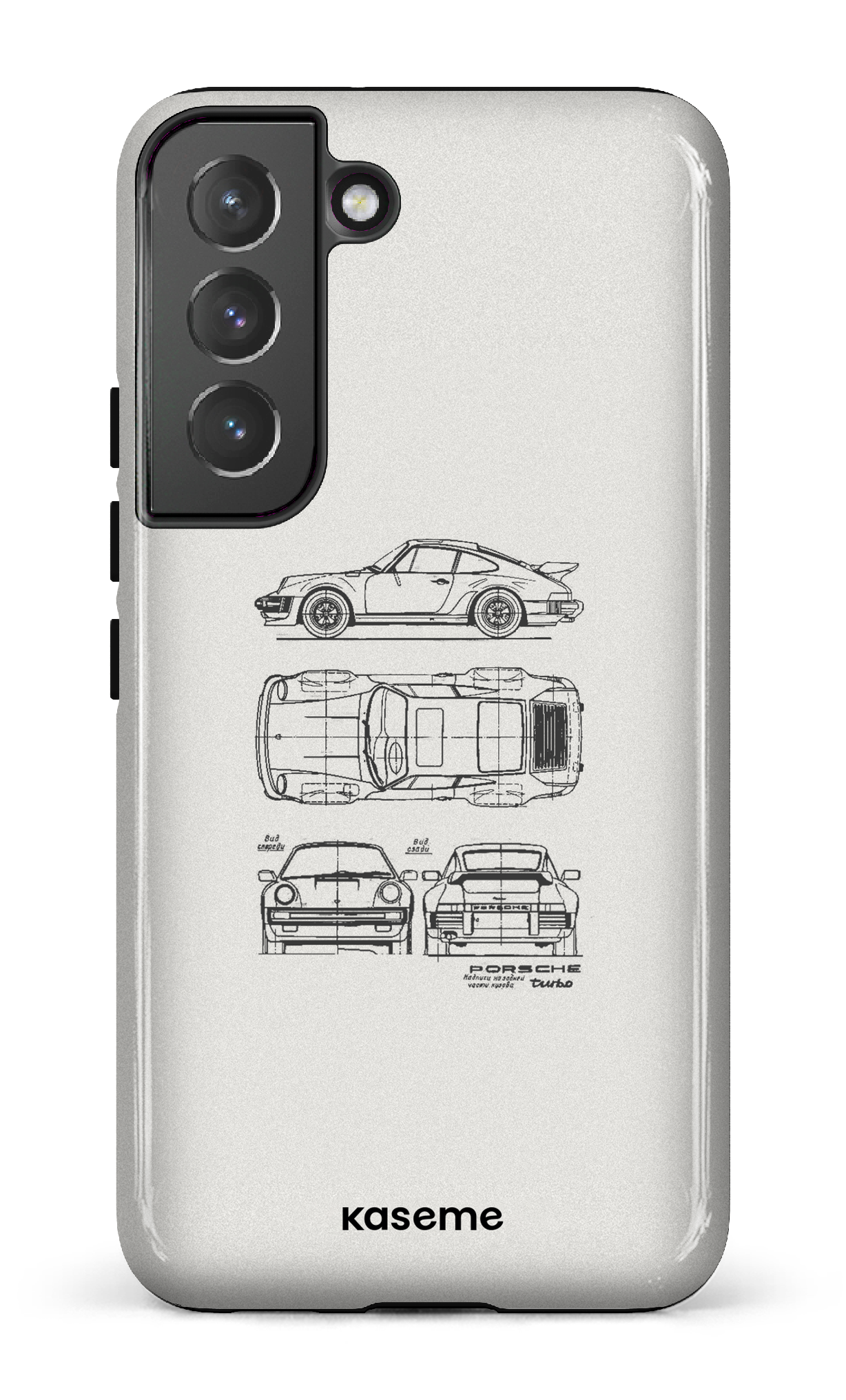 Galaxy S22 Tough Beat The Traffic -