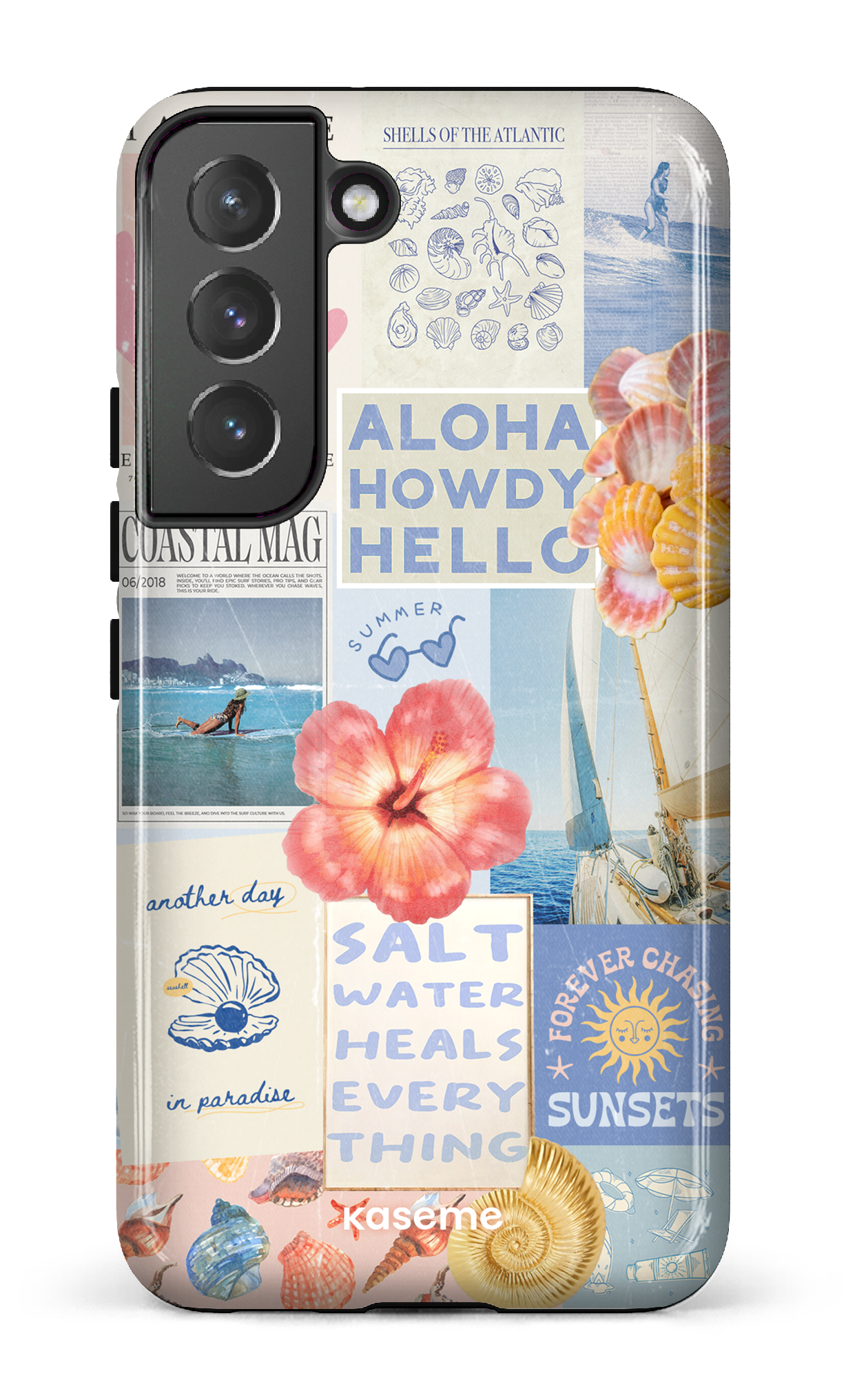 Galaxy S22 Tough Coastal -