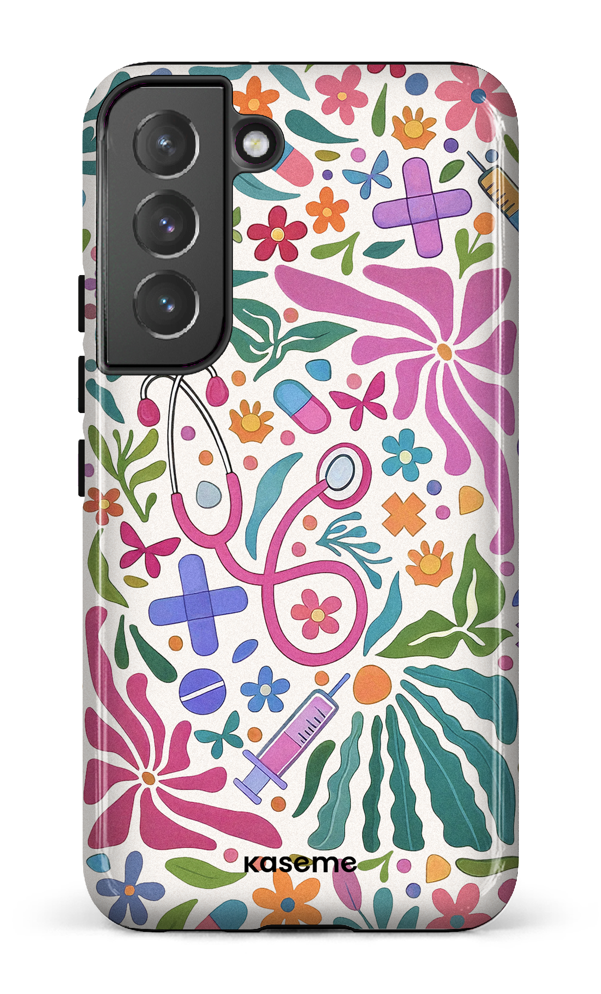 Galaxy S22 Tough VitaBloom -