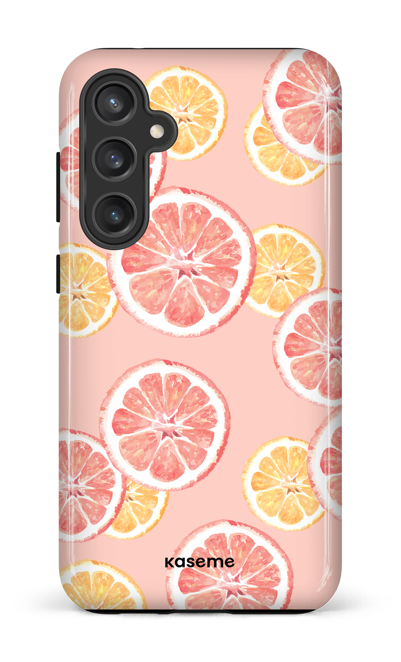 Galaxy S23 FE Tough Pink Lemonade phone case -