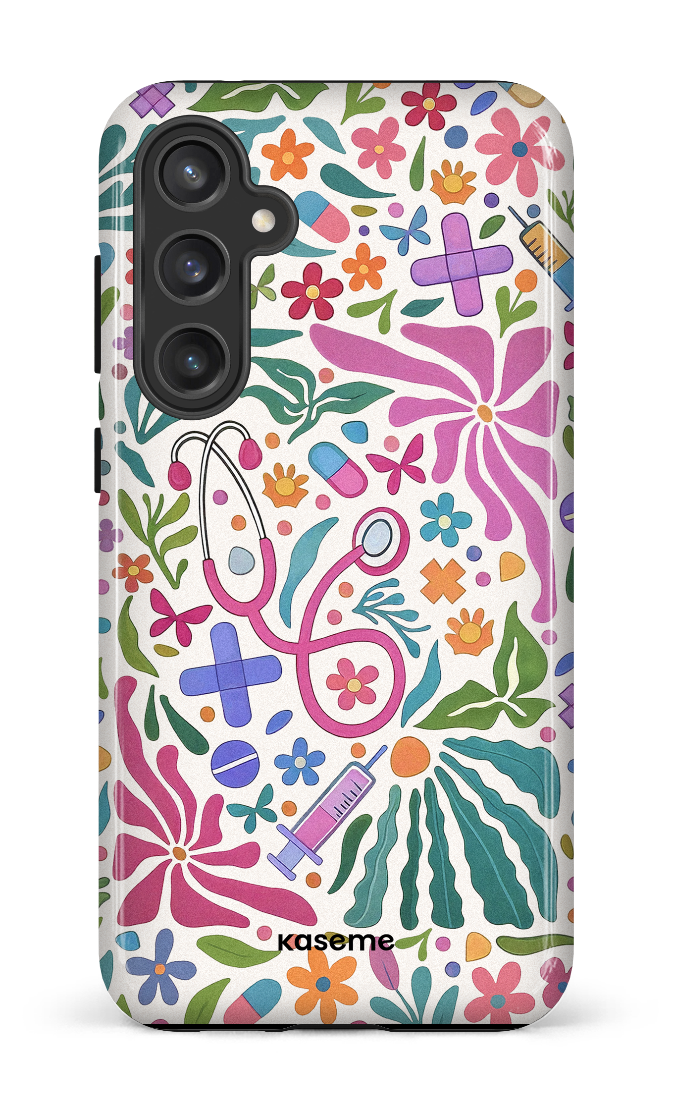 Galaxy S23 FE Tough VitaBloom -