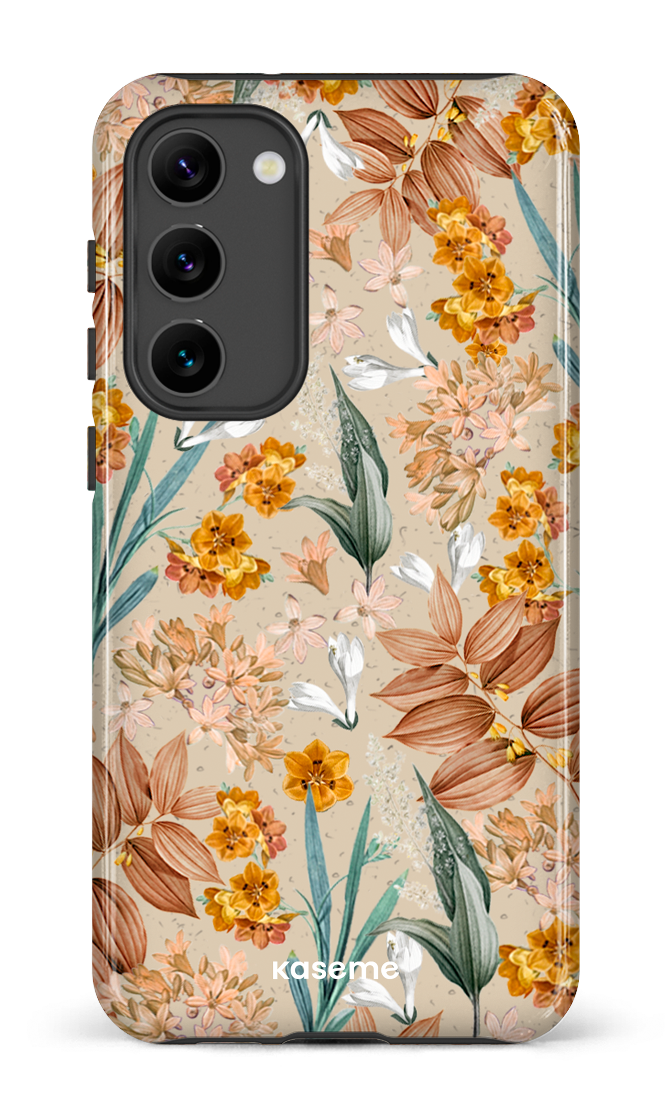 Galaxy S23 Plus Tough Gloss Autumn Leaves -