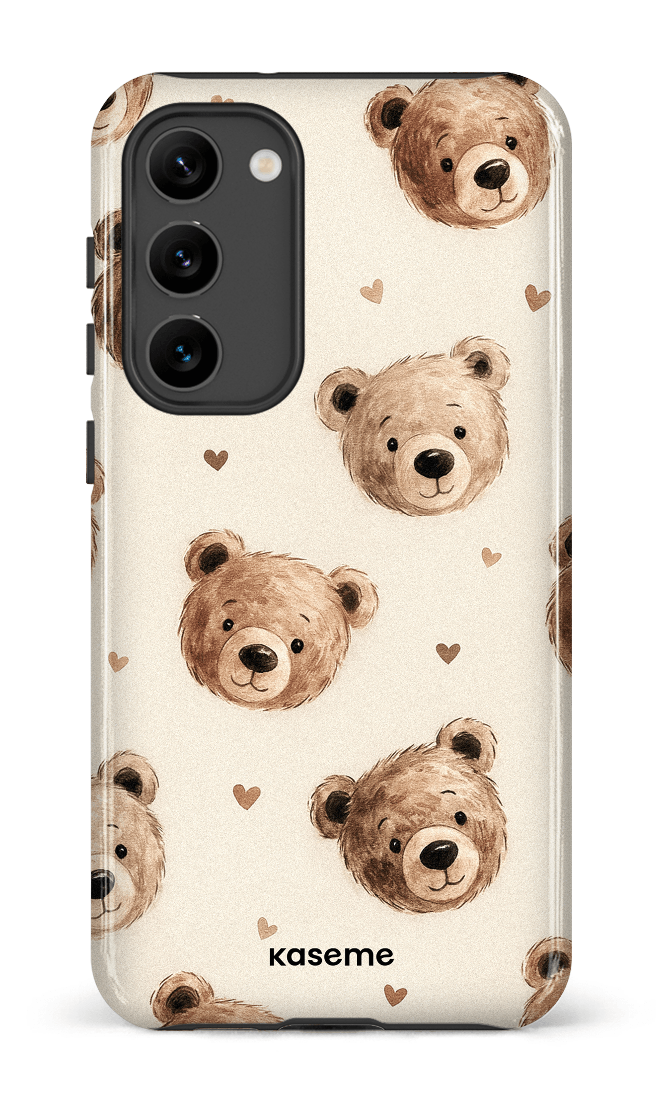 Galaxy S23 Plus Tough Gloss Cubbie -