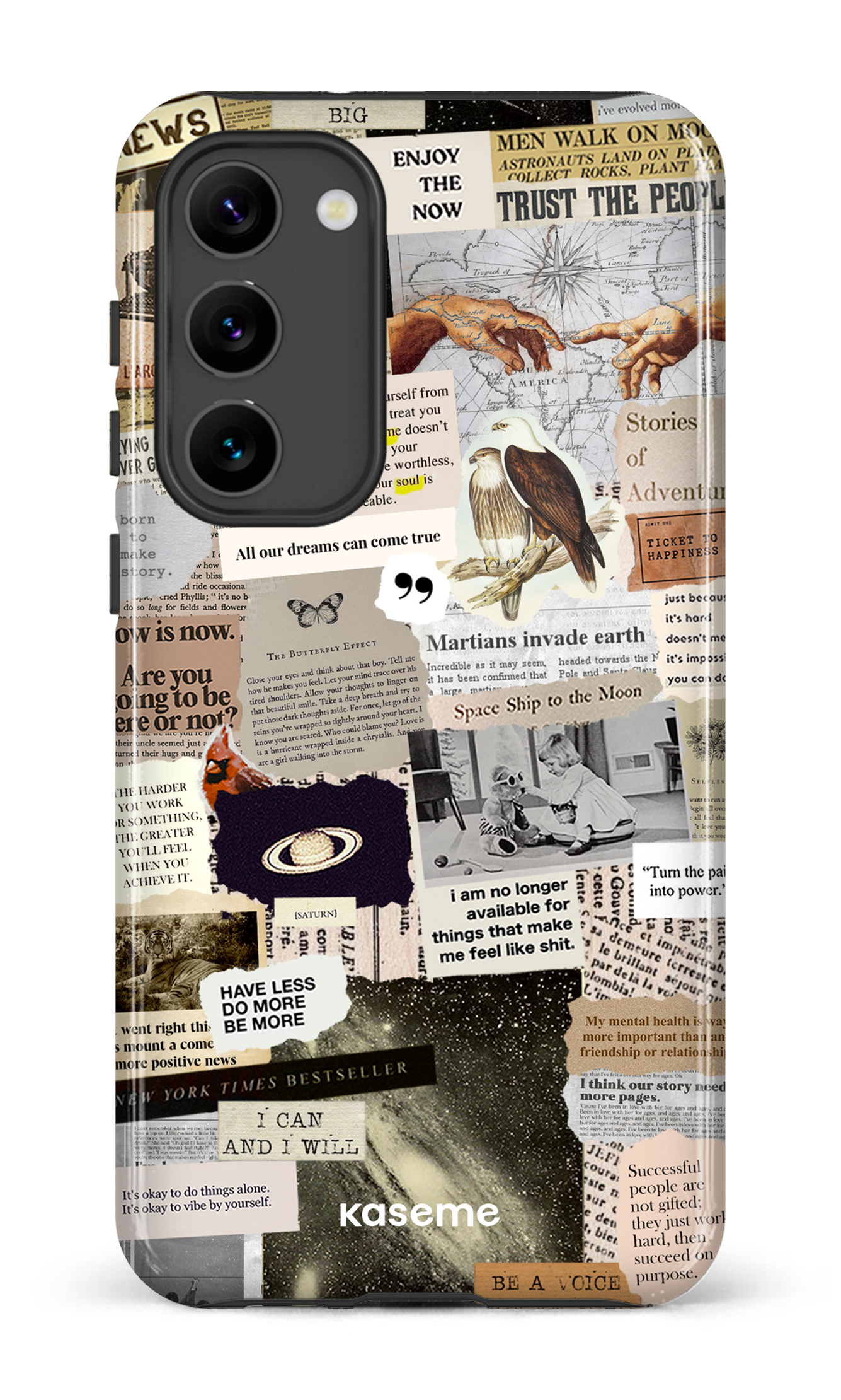 Galaxy S23 Plus Tough Gloss Diaries -