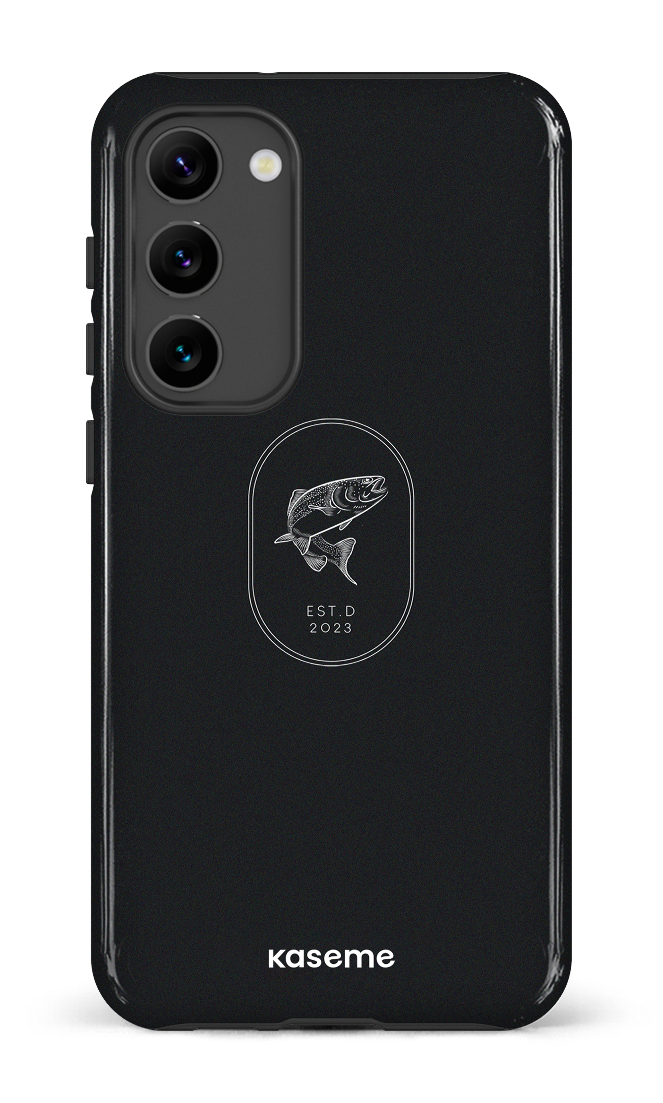 Galaxy S23 Plus Tough Gloss Fishing -