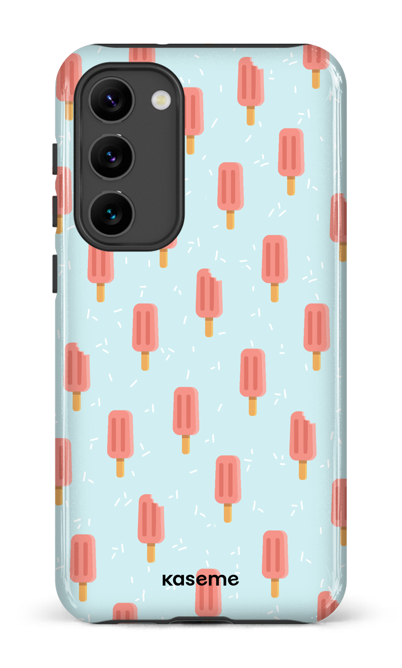 Galaxy S23 Plus Tough Gloss Freezy -