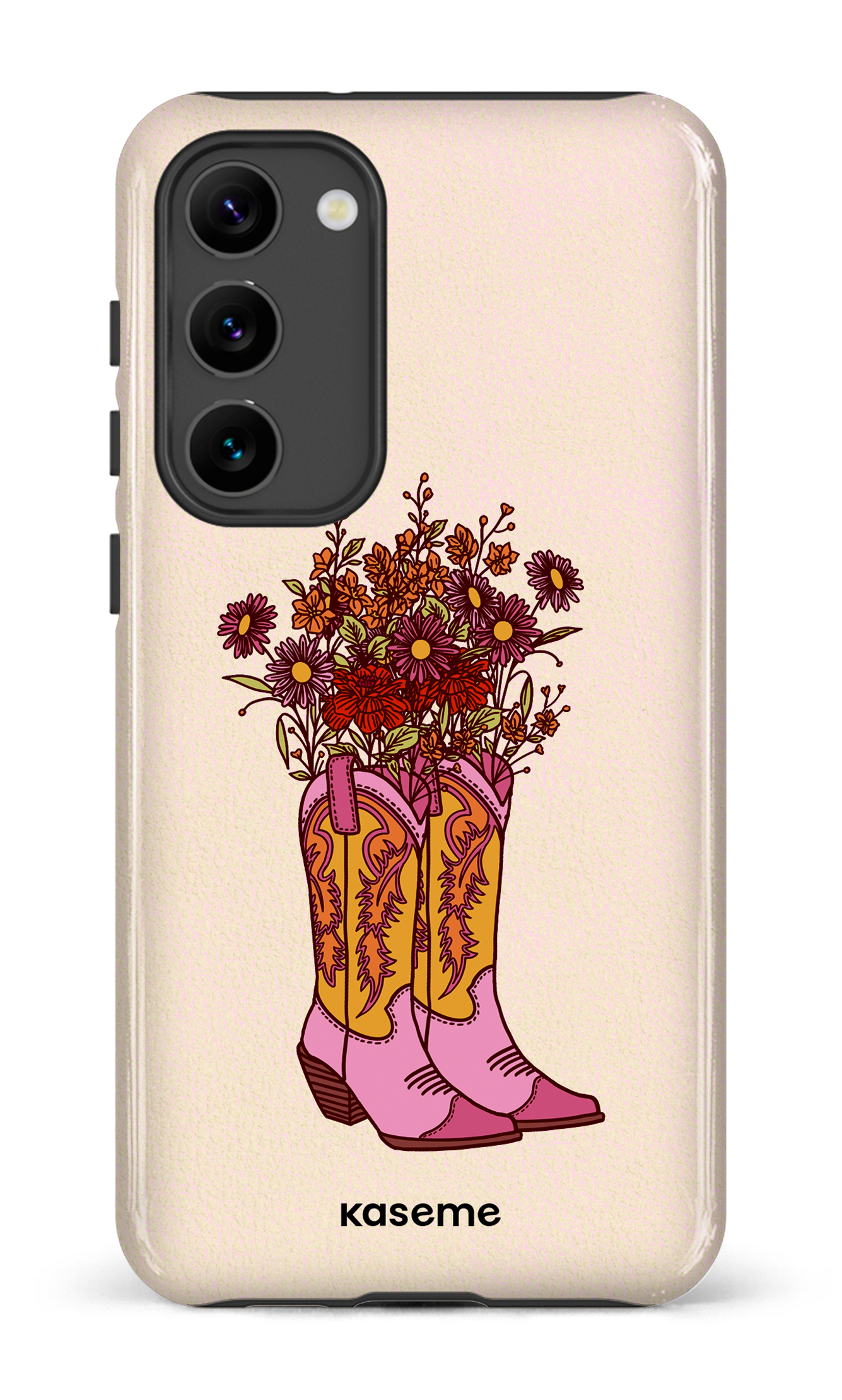 Galaxy S23 Plus Tough Gloss Howdy -