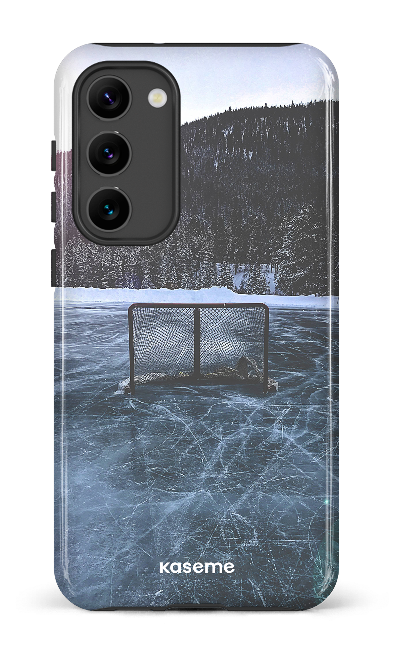 Galaxy S23 Plus Tough Gloss Netminder -