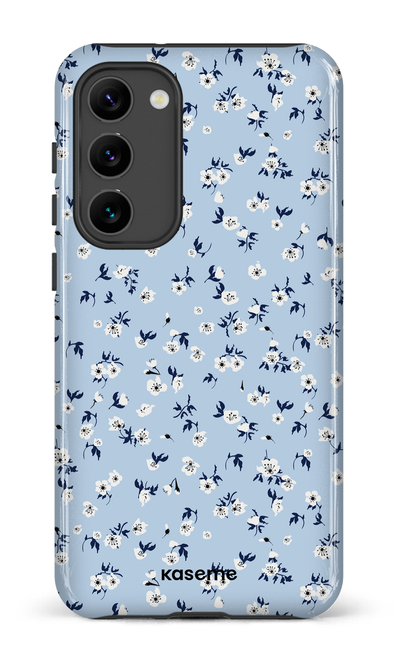 Galaxy S23 Plus Tough Gloss Scarlett -