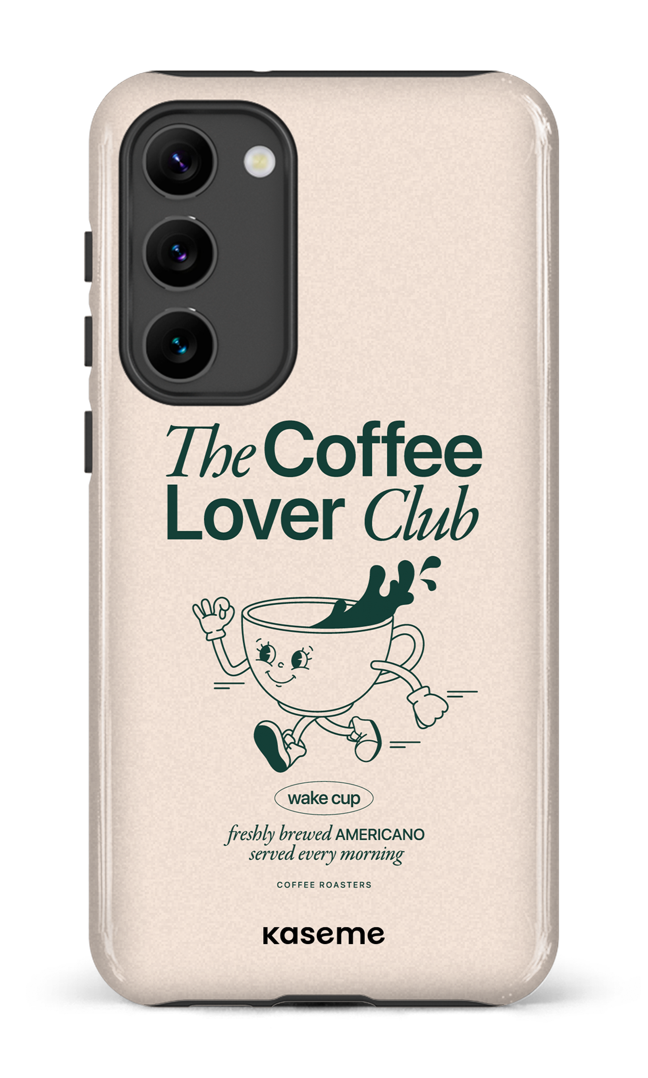 Galaxy S23 Plus Tough Gloss Sip -