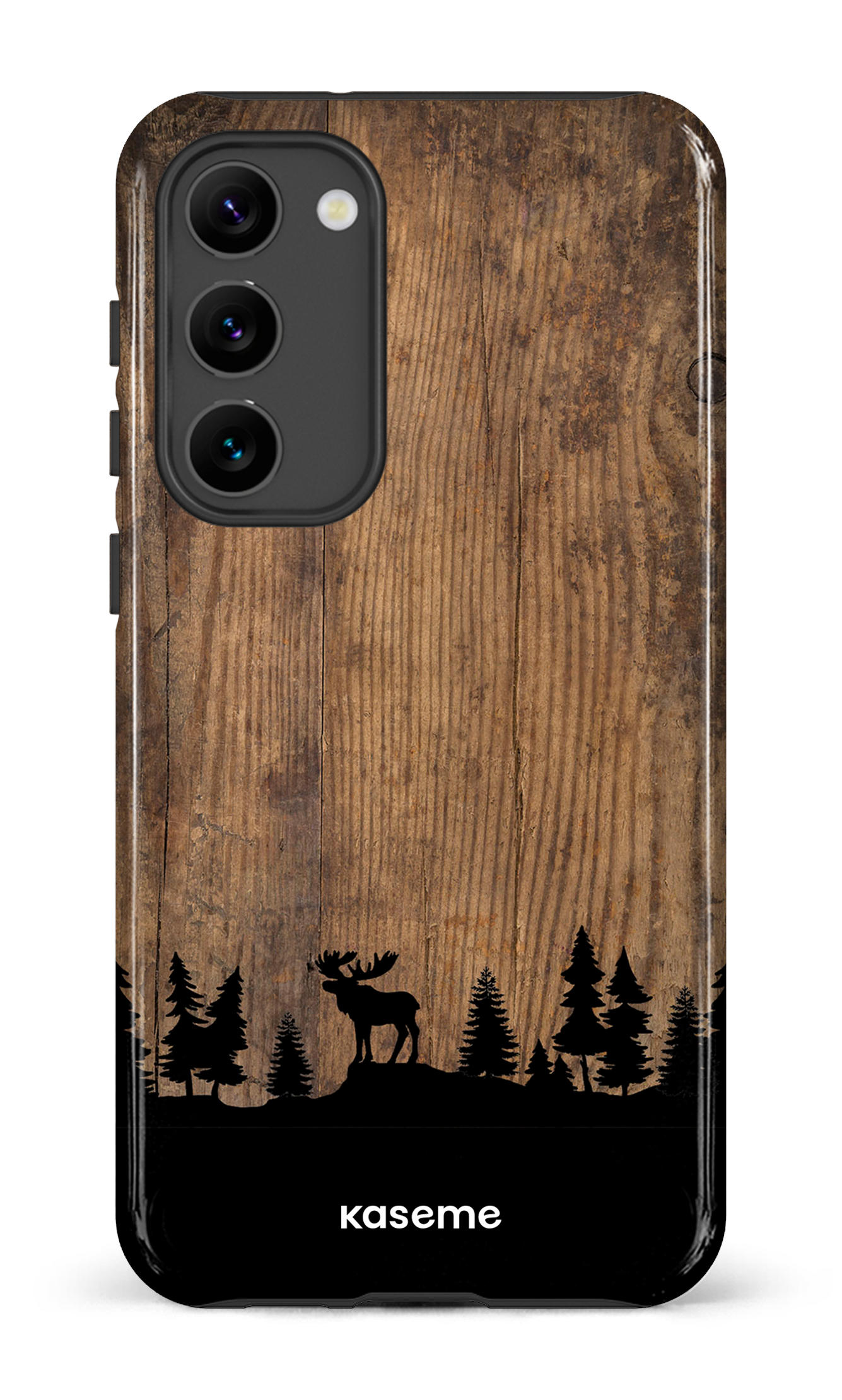 Galaxy S23 Plus Tough Gloss The Moose -
