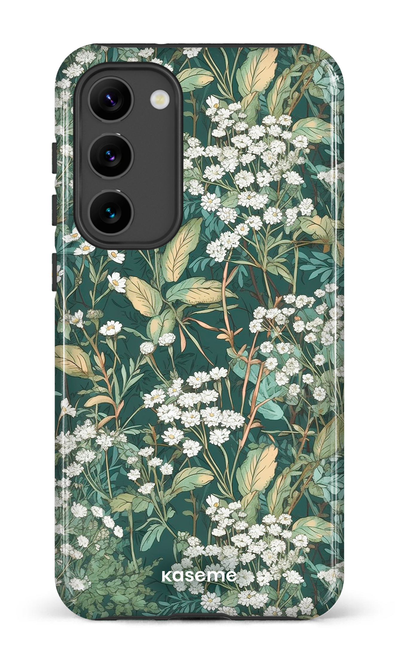 Galaxy S23 Plus Tough Gloss Untamed blossom -