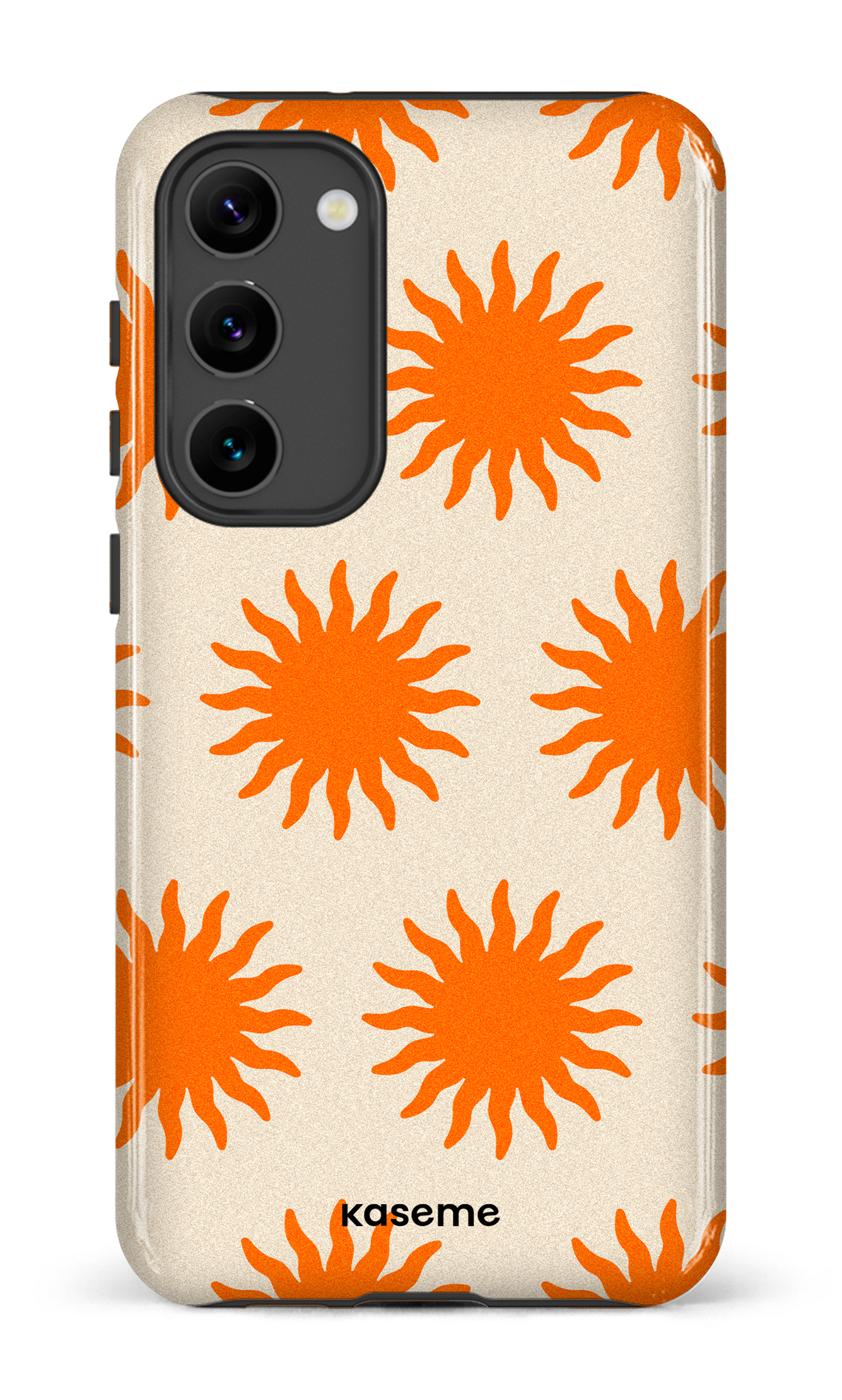 Galaxy S23 Plus Tough Gloss Vitamin Sea Orange -