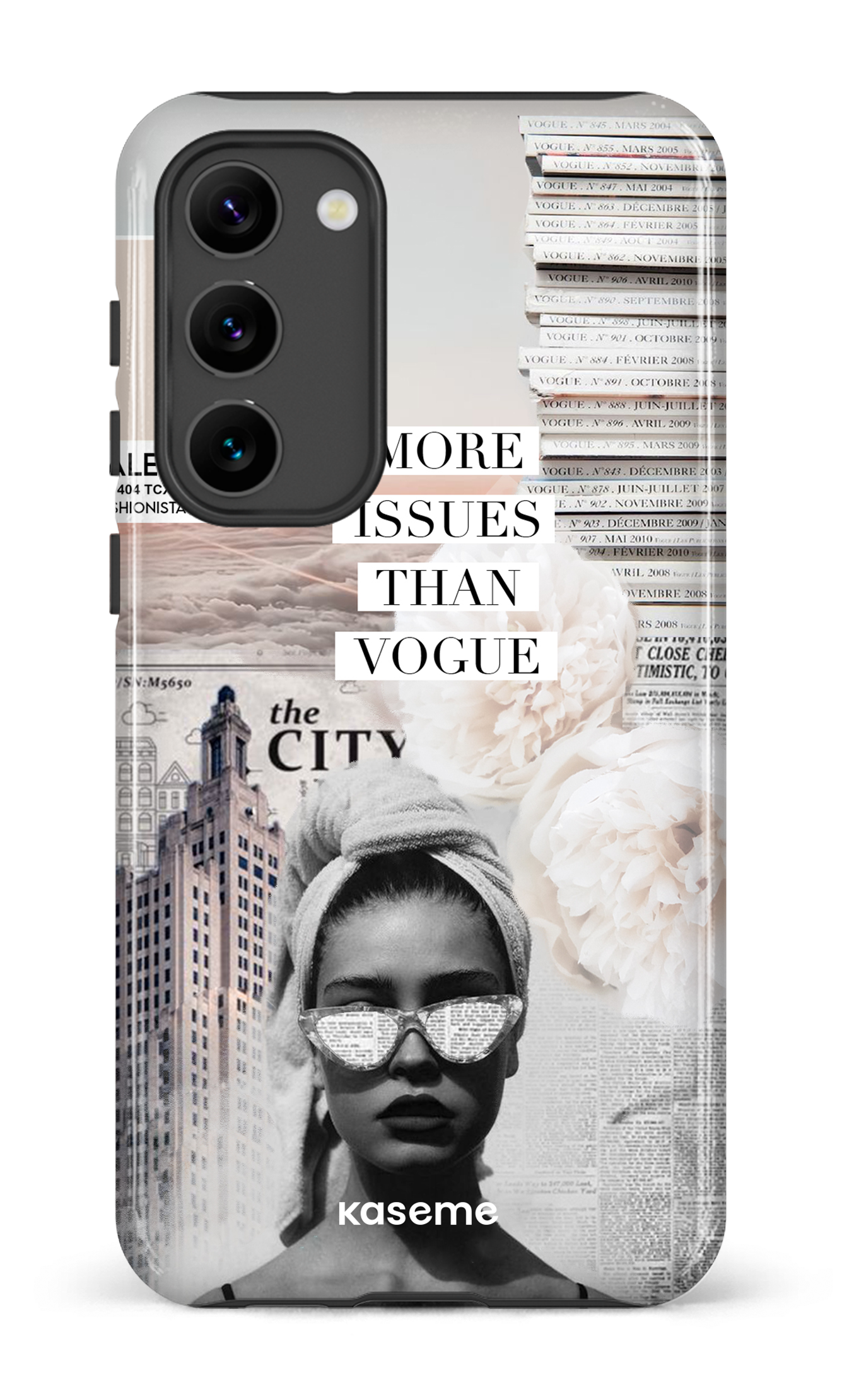 Galaxy S23 Plus Tough Gloss Vogue -