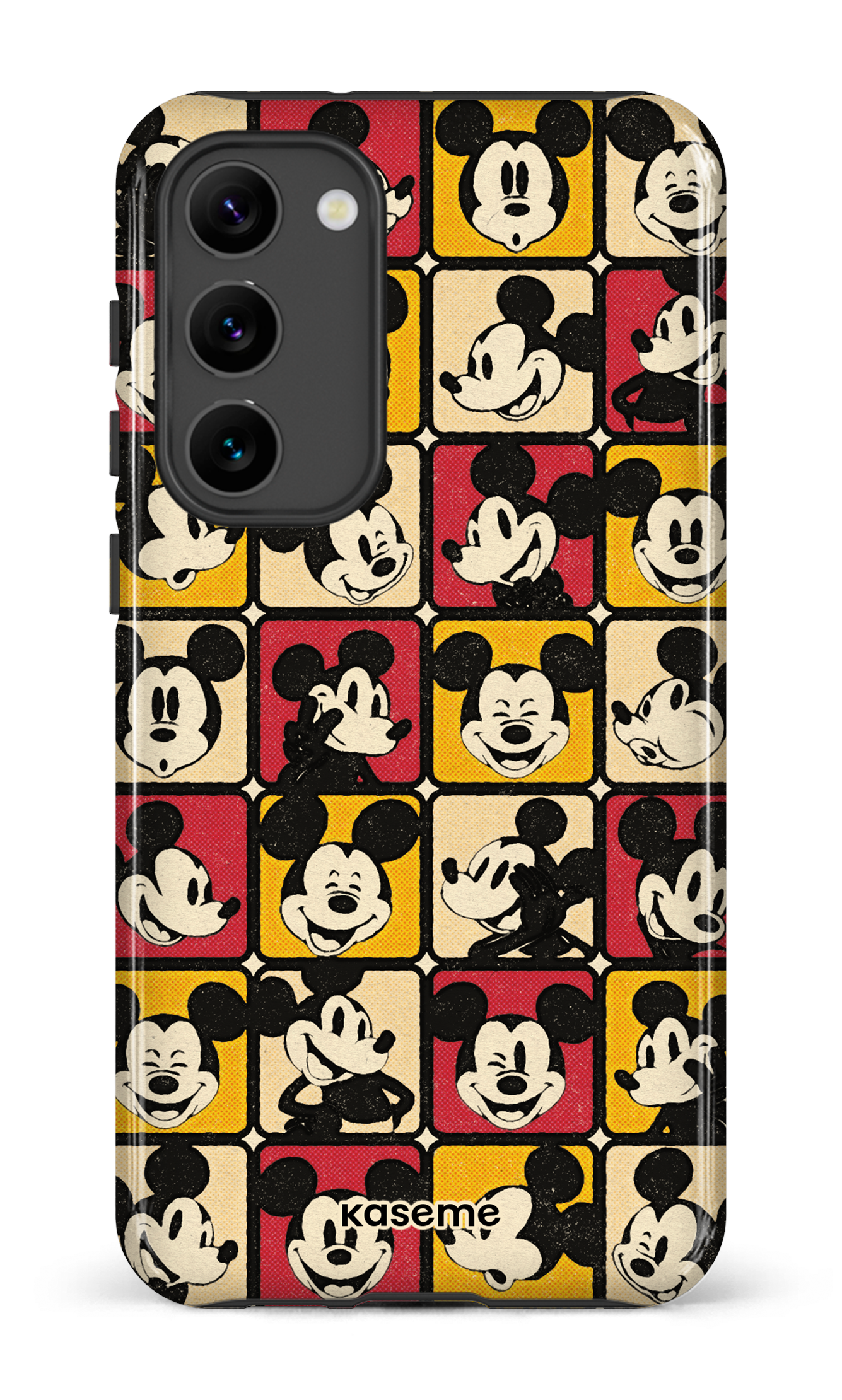 Galaxy S23 Plus Tough Gloss Whimsy -