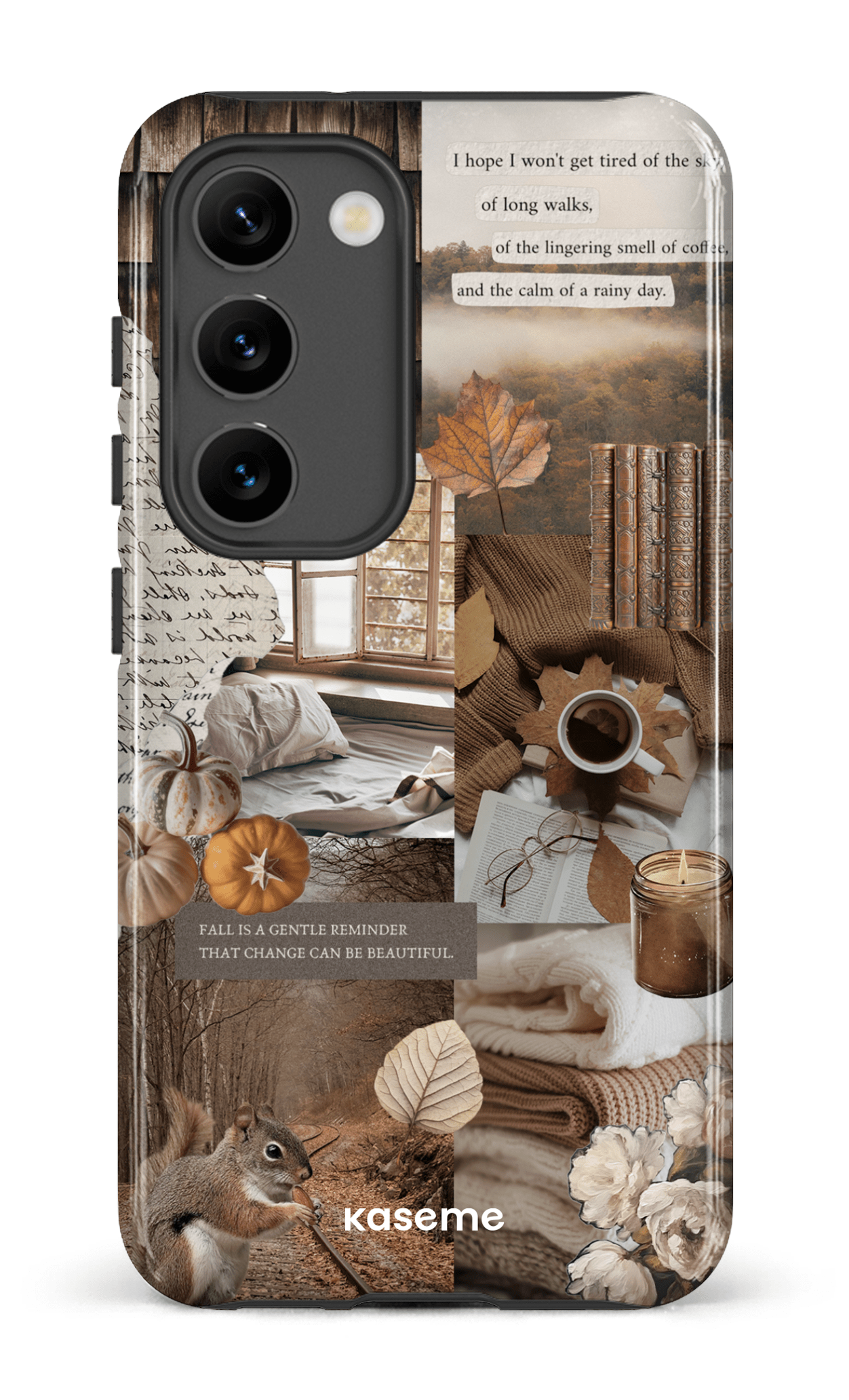 Galaxy S23 Tough Gloss Autumora -