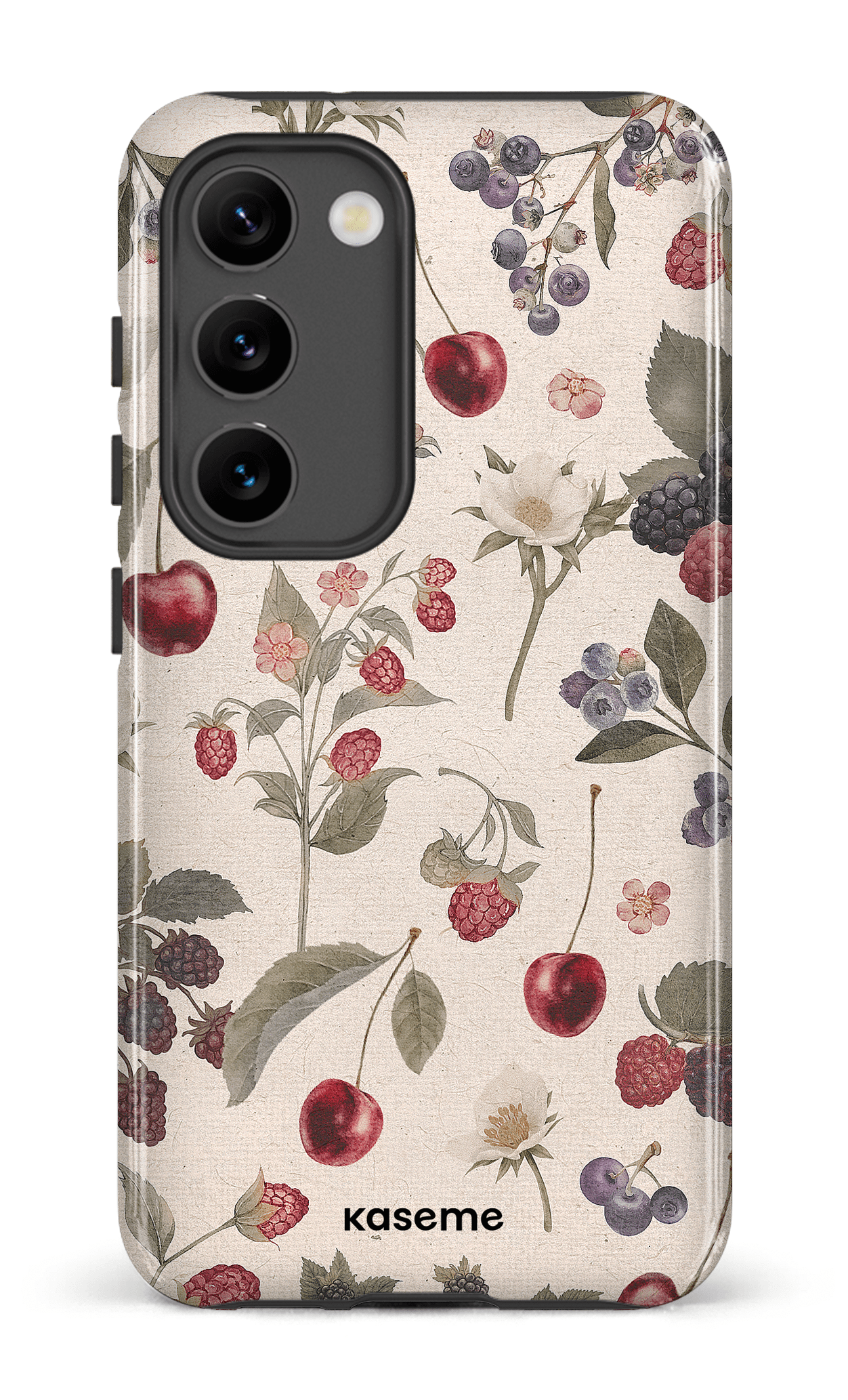 Galaxy S23 Tough Gloss Berrywood -