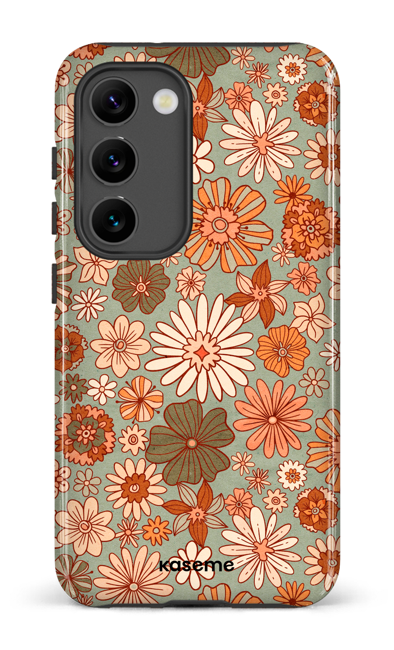 Galaxy S23 Tough Gloss Betty green -