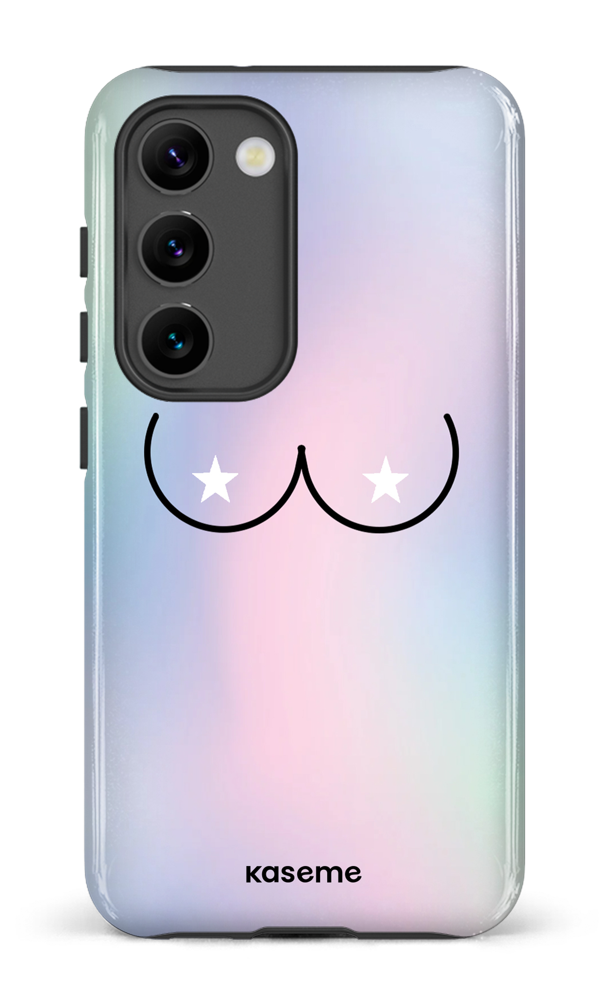 Galaxy S23 Tough Gloss Boo-Bies -