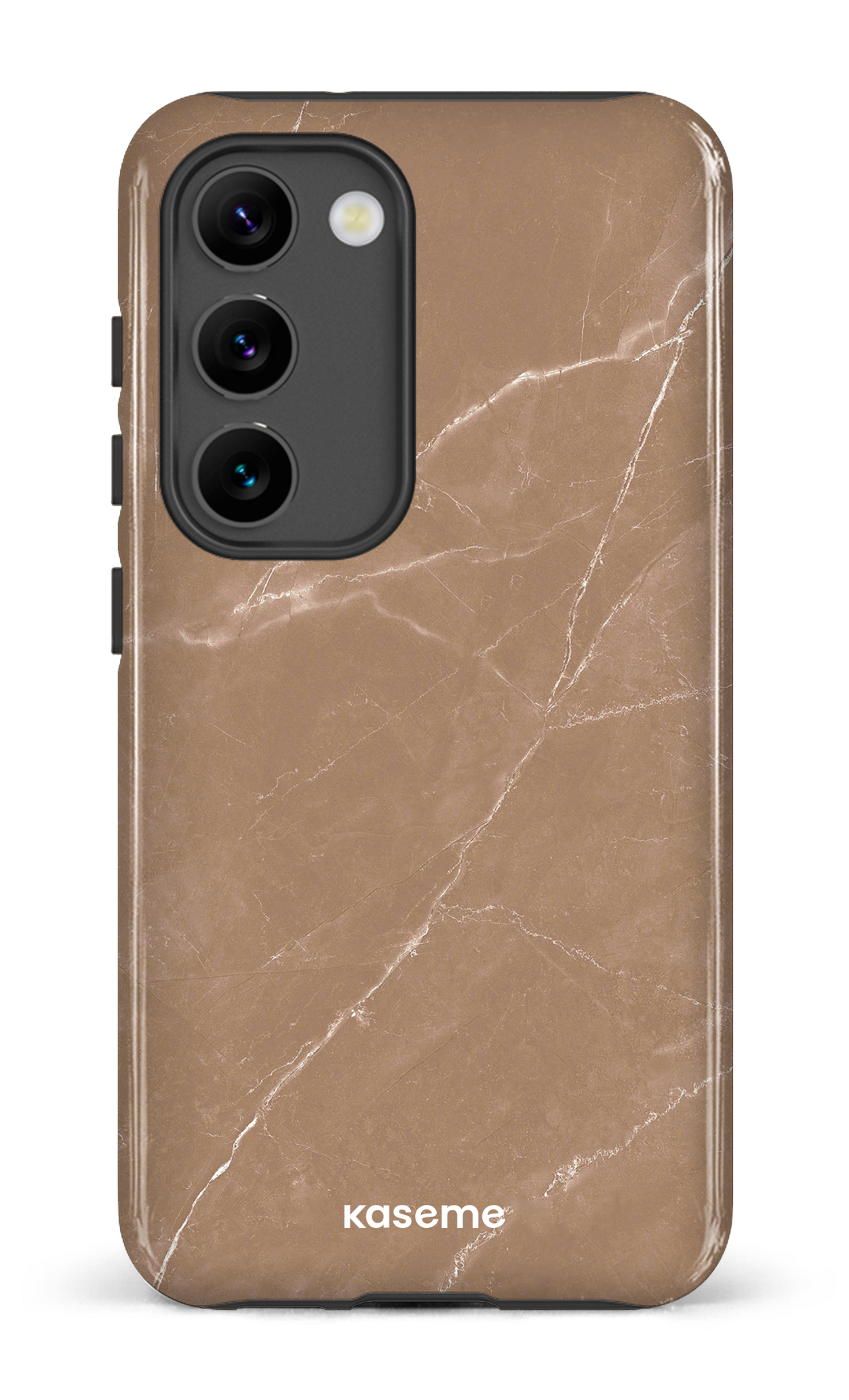 Galaxy S23 Tough Gloss Cappuccino -