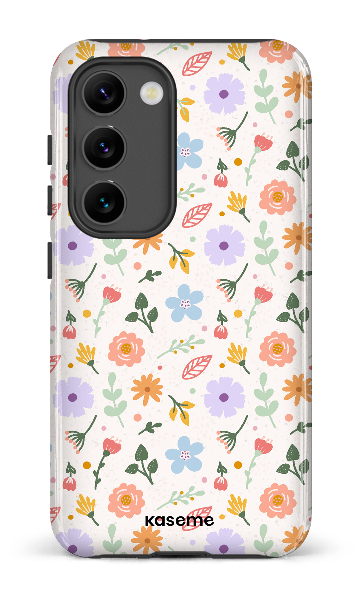 Galaxy S23 Tough Gloss Charm -