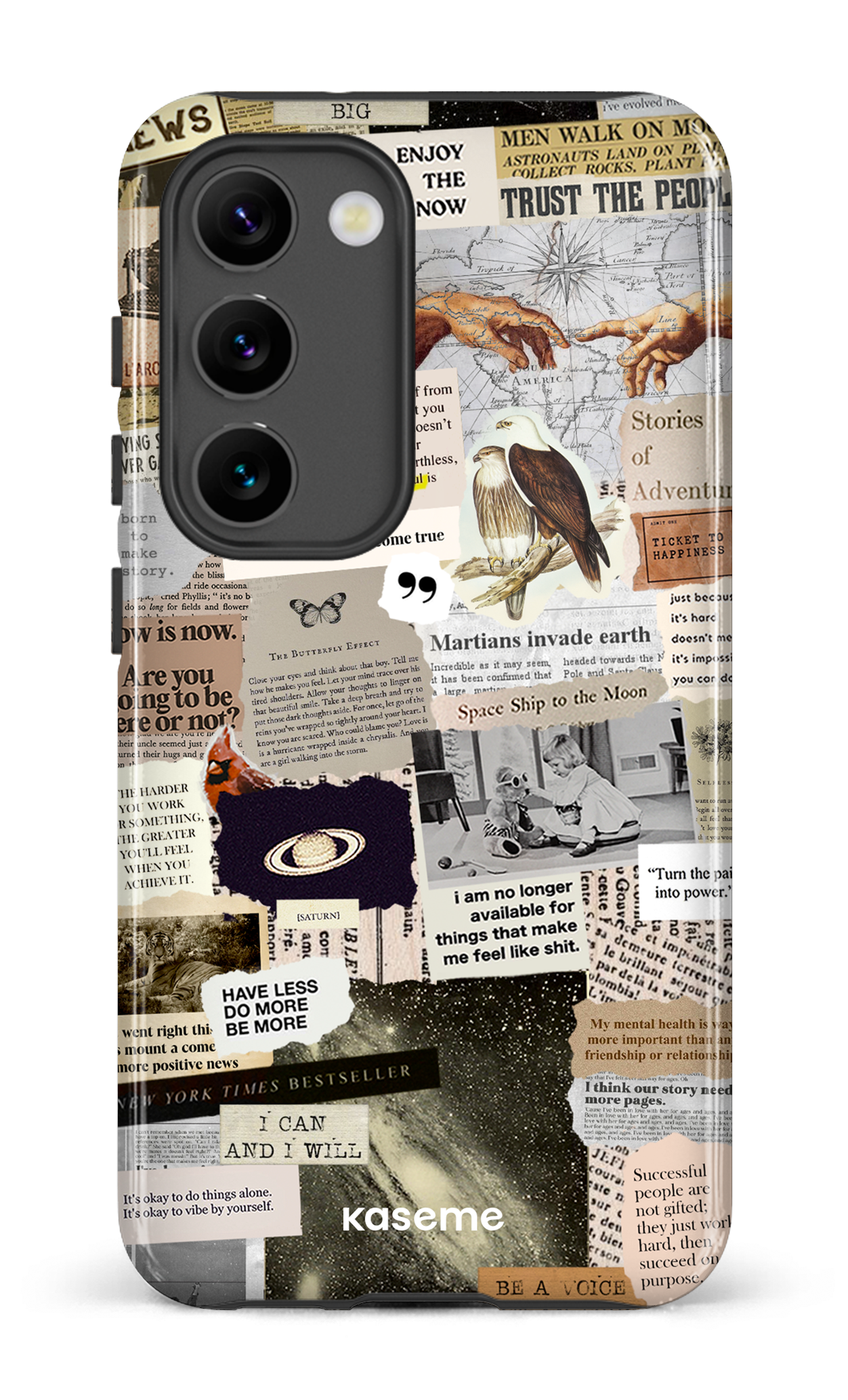 Galaxy S23 Tough Gloss Diaries -