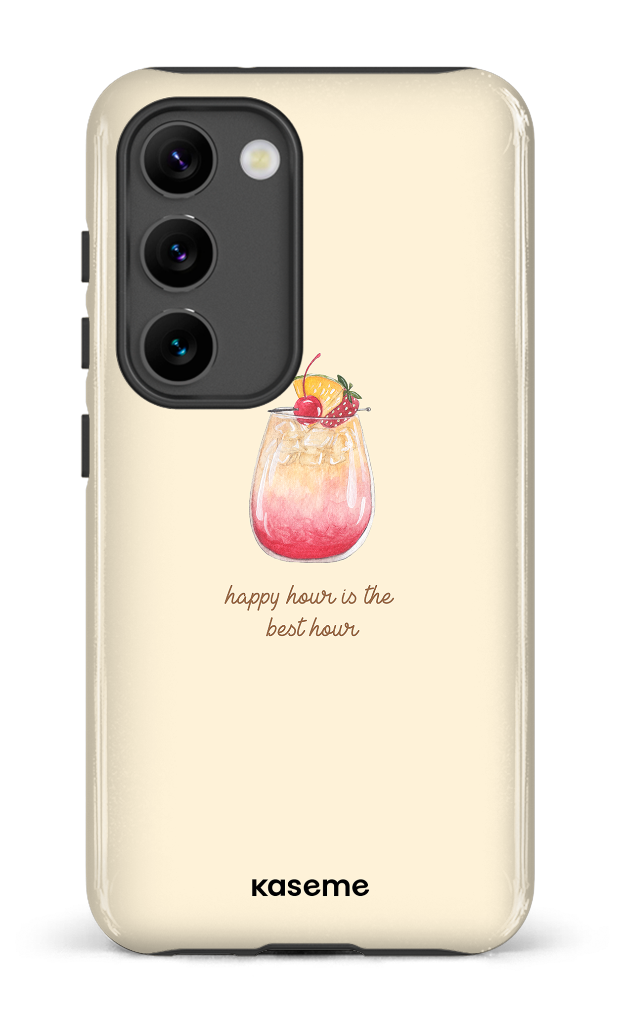 Galaxy S23 Tough Gloss Drunk in love -