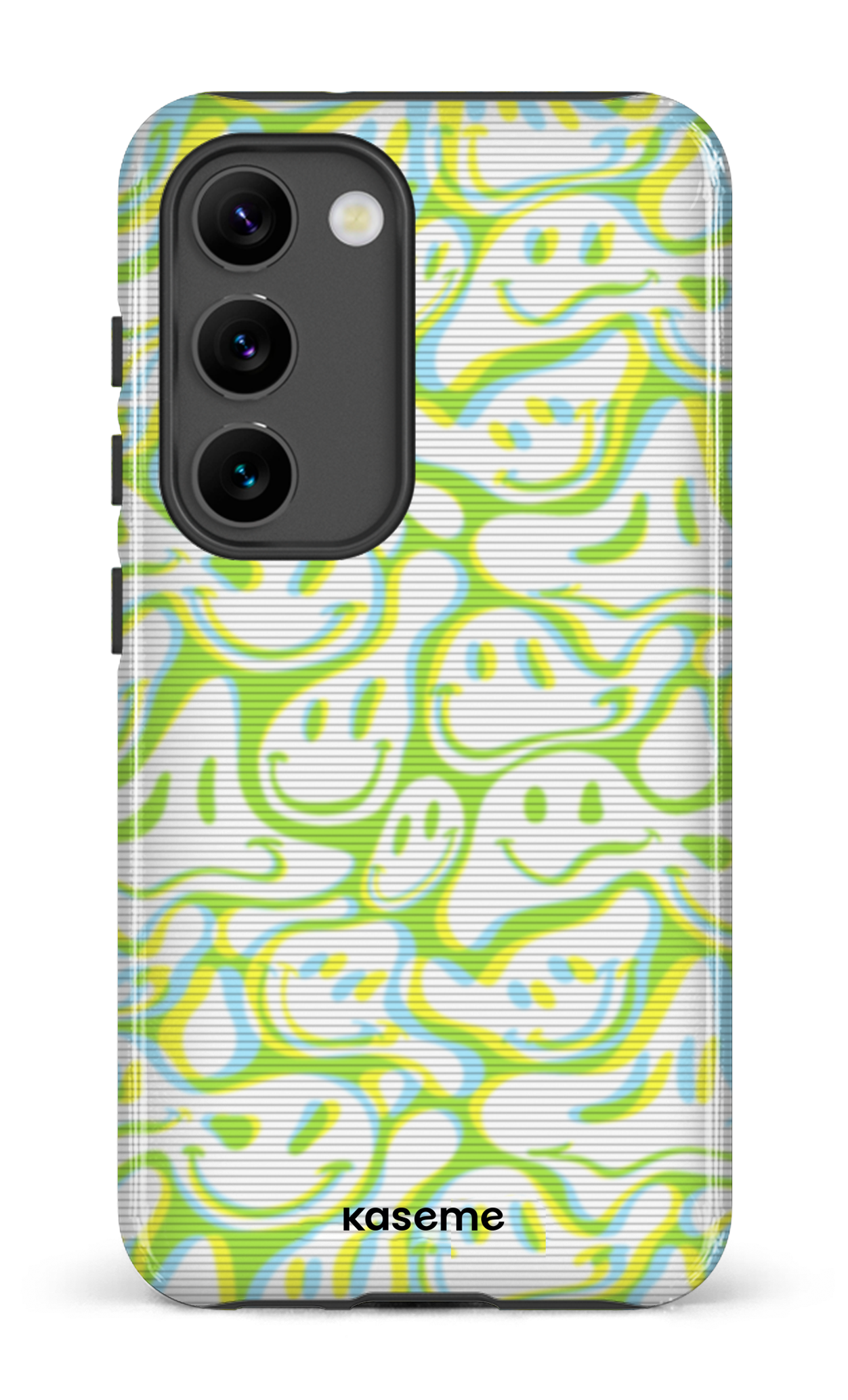 Galaxy S23 Tough Gloss Dystopia green -
