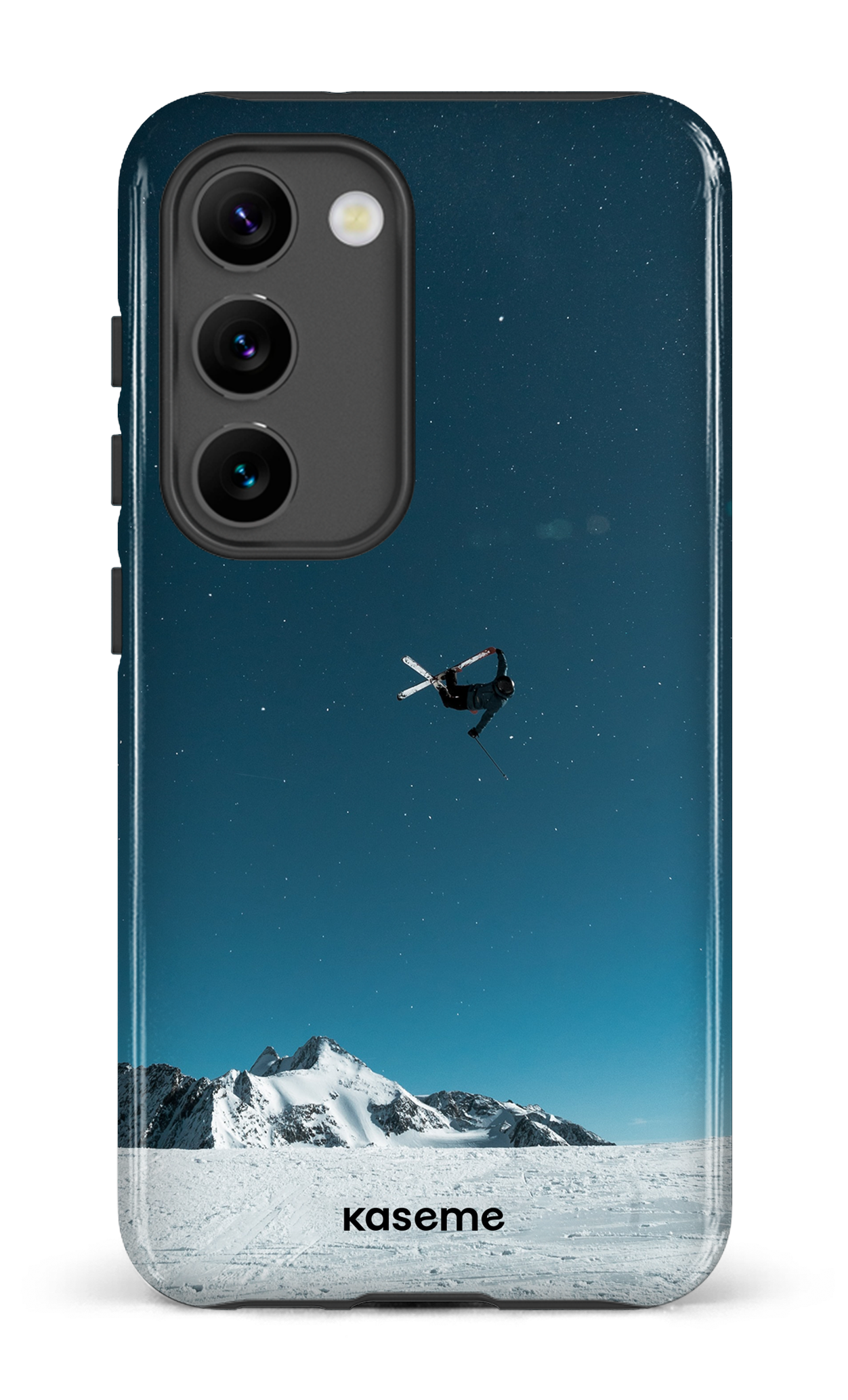 Galaxy S23 Tough Gloss Flip -