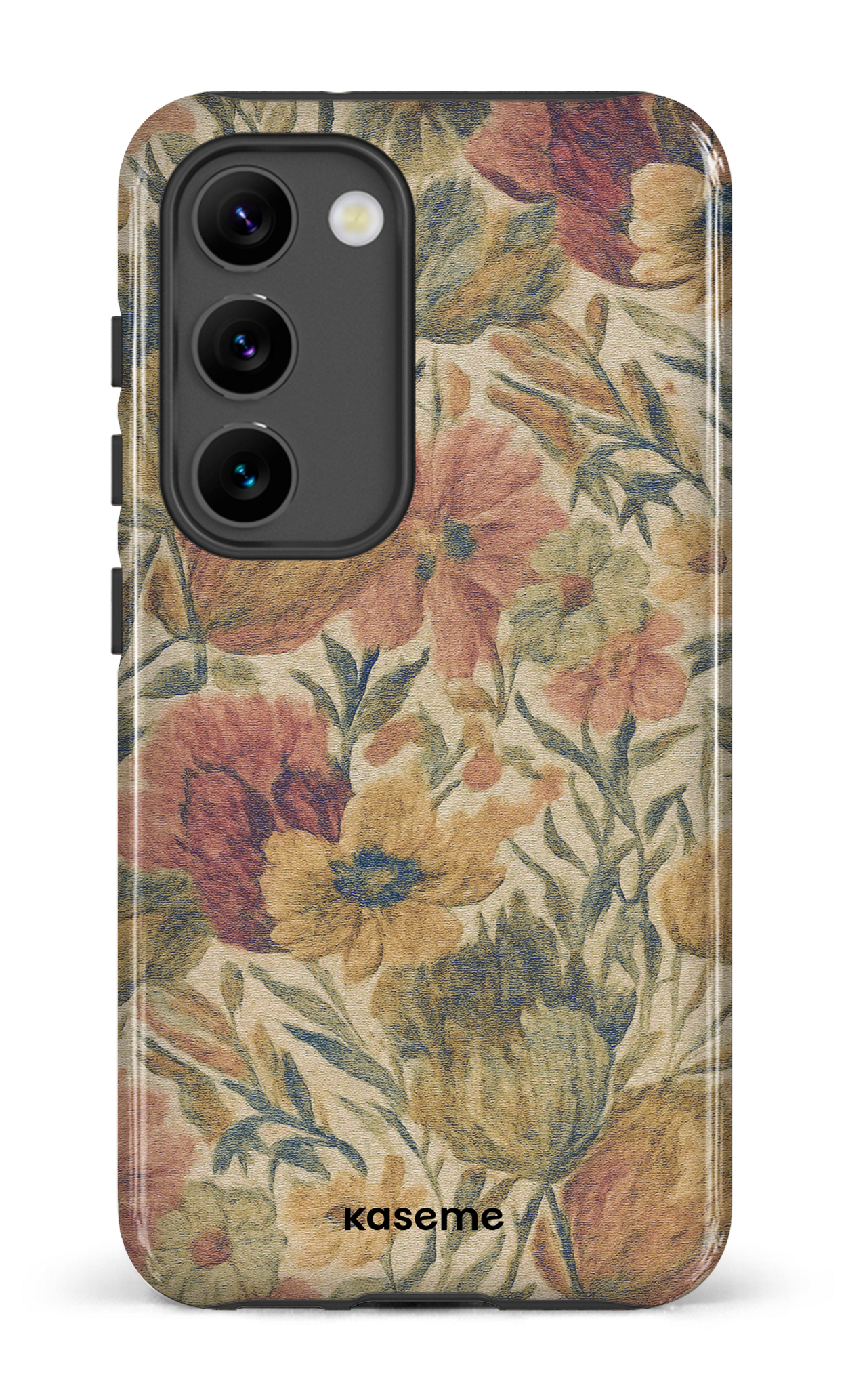 Galaxy S23 Tough Gloss Floretta -