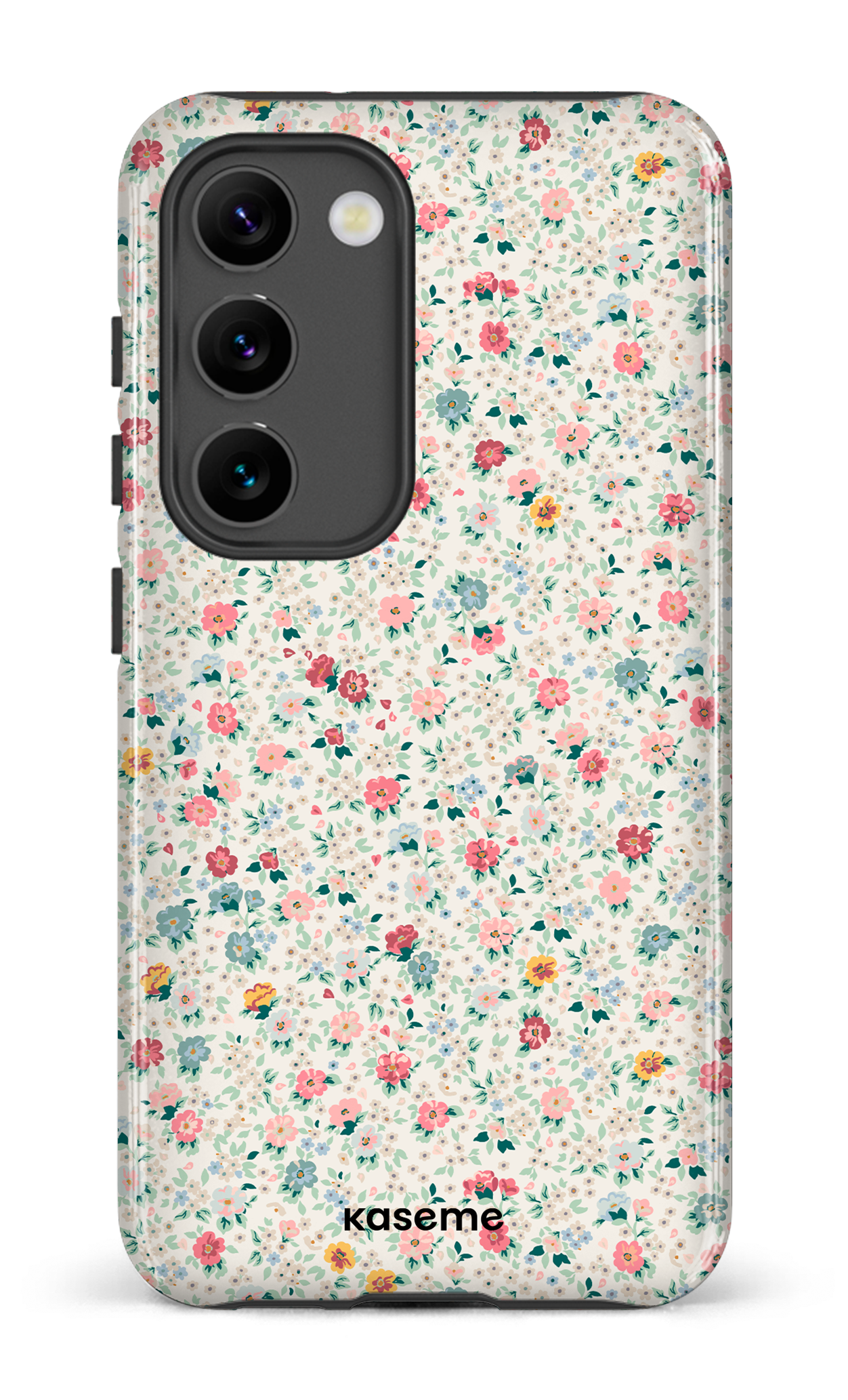 Galaxy S23 Tough Gloss Forget me not -