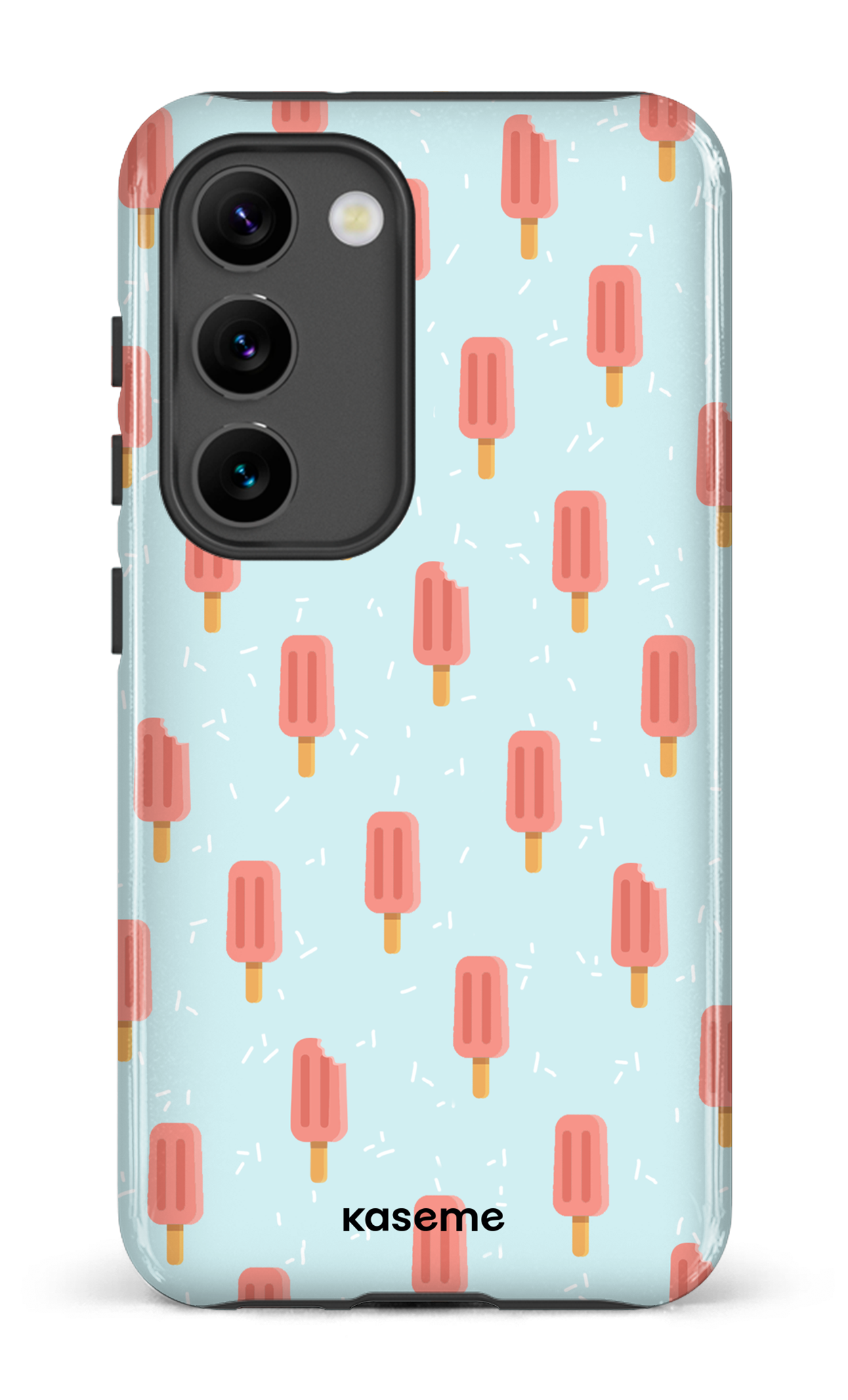 Galaxy S23 Tough Gloss Freezy -