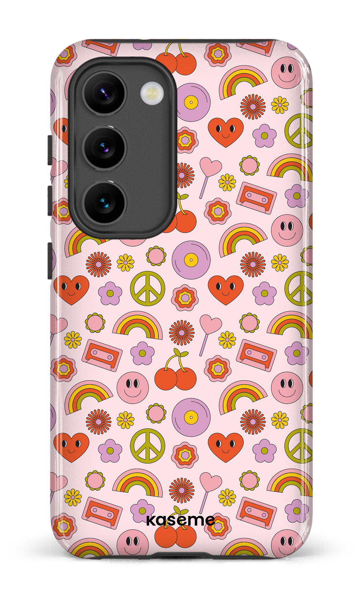 Galaxy S23 Tough Gloss Funkytown -