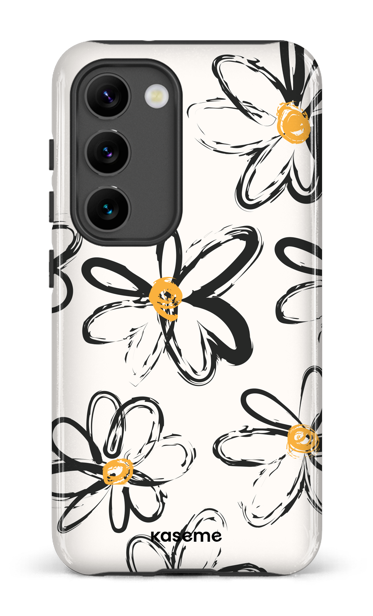 Galaxy S23 Tough Gloss Give me flowers -