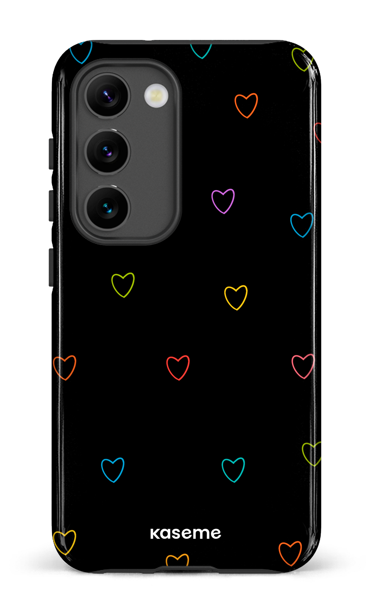 Galaxy S23 Tough Gloss Love Wins -