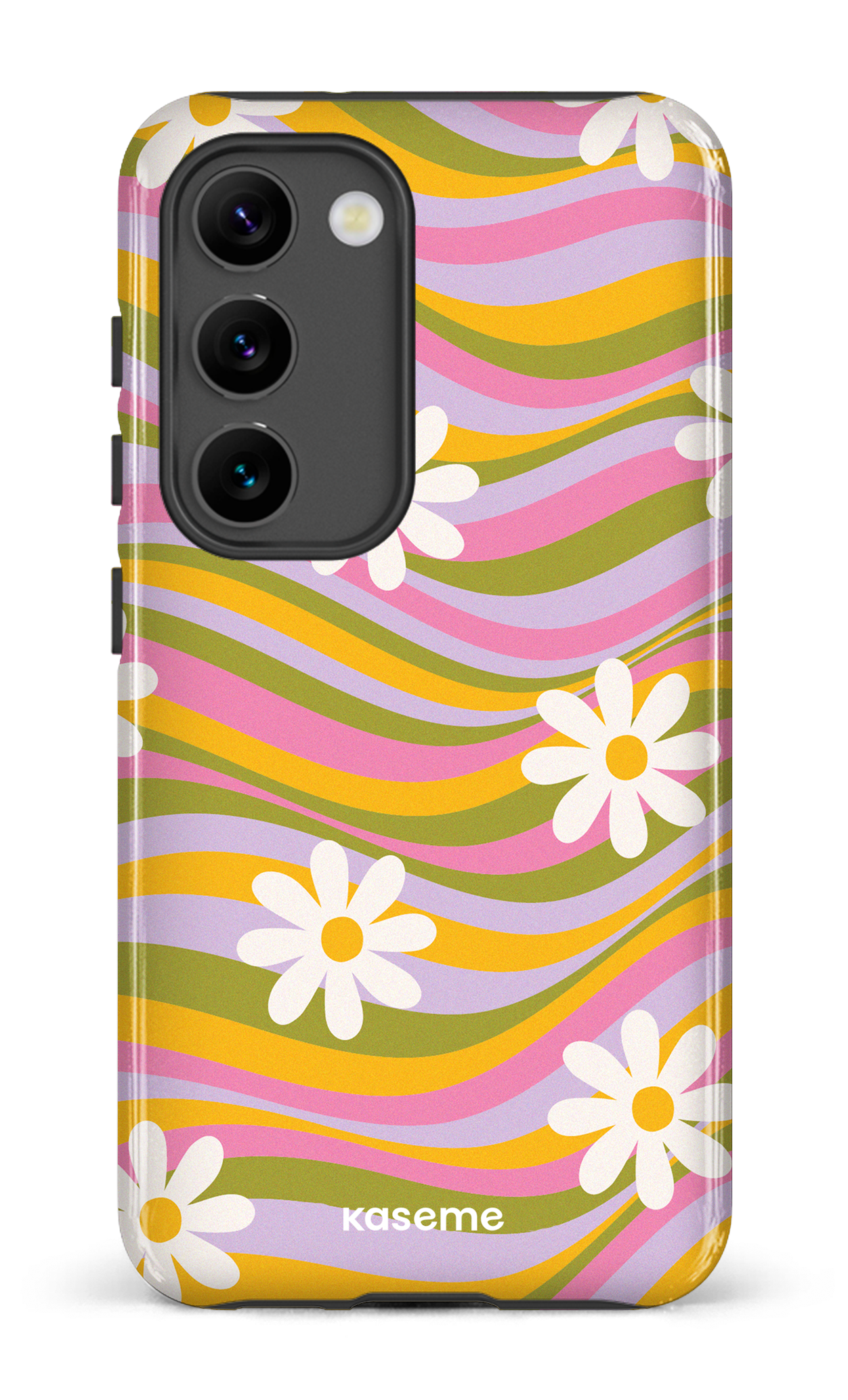 Galaxy S23 Tough Gloss Lucy Green -