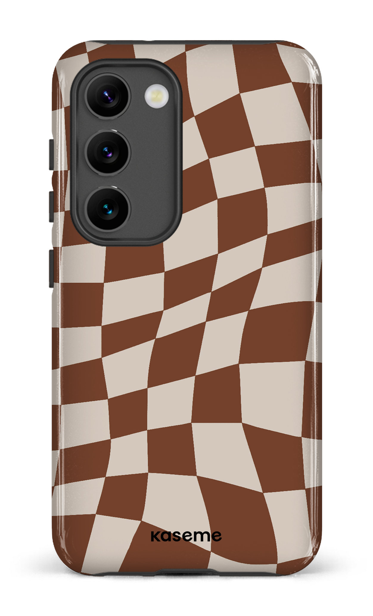 Galaxy S23 Tough Gloss Phoenix Brown -