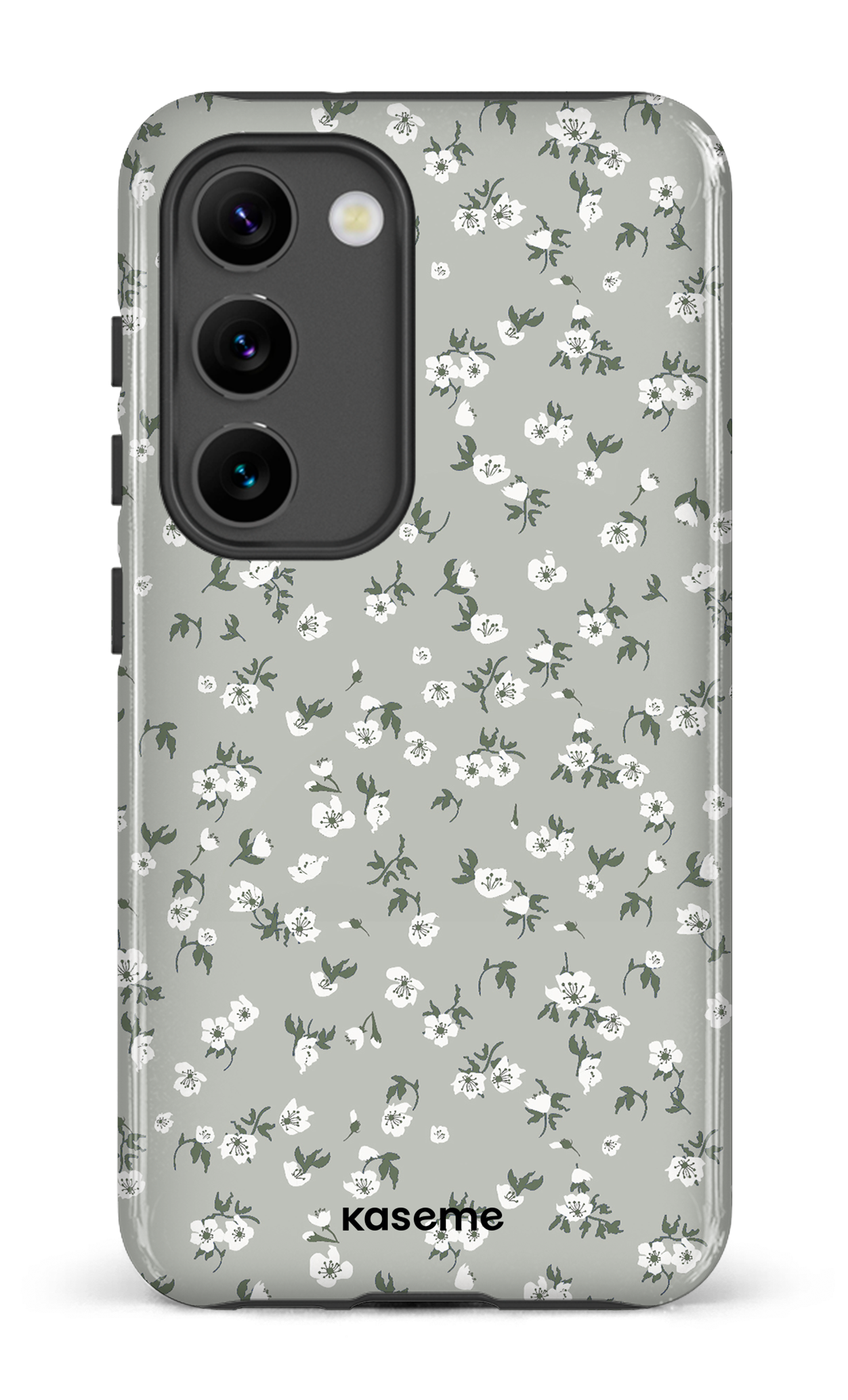 Galaxy S23 Tough Gloss Scarlett grey -