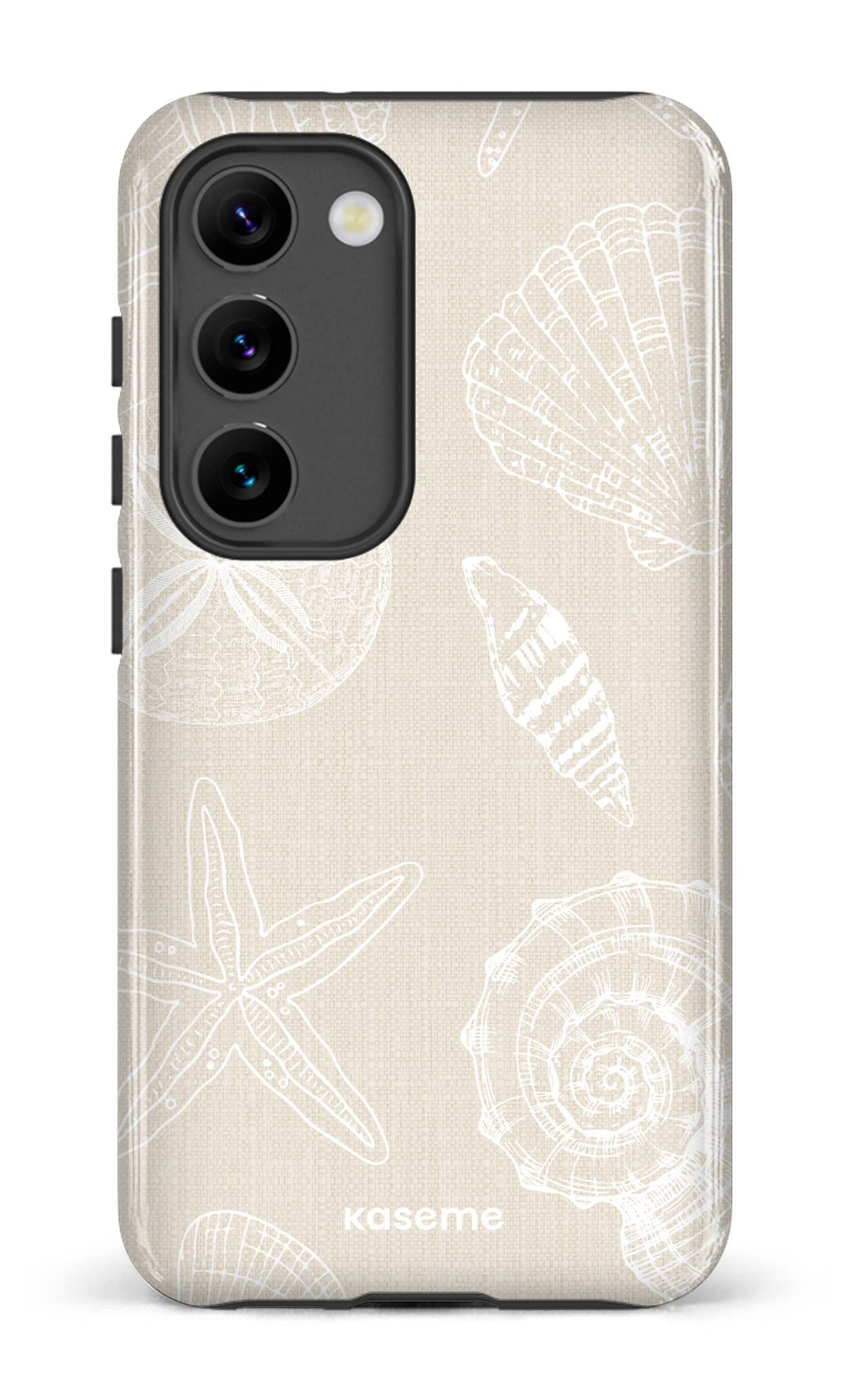 Galaxy S23 Tough Gloss Shell & Shore -