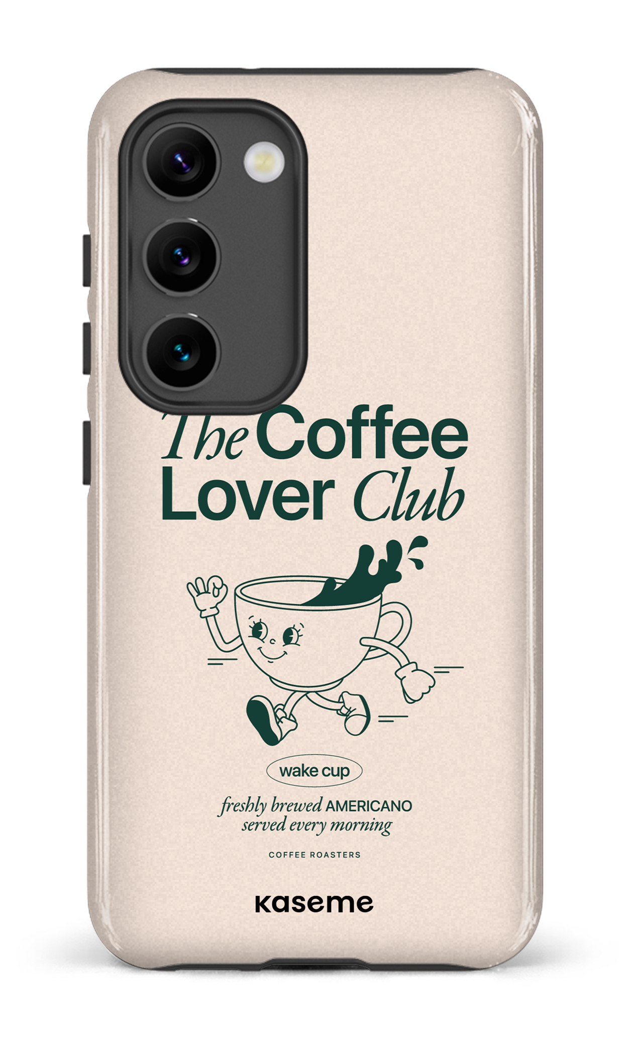 Galaxy S23 Tough Gloss Sip -