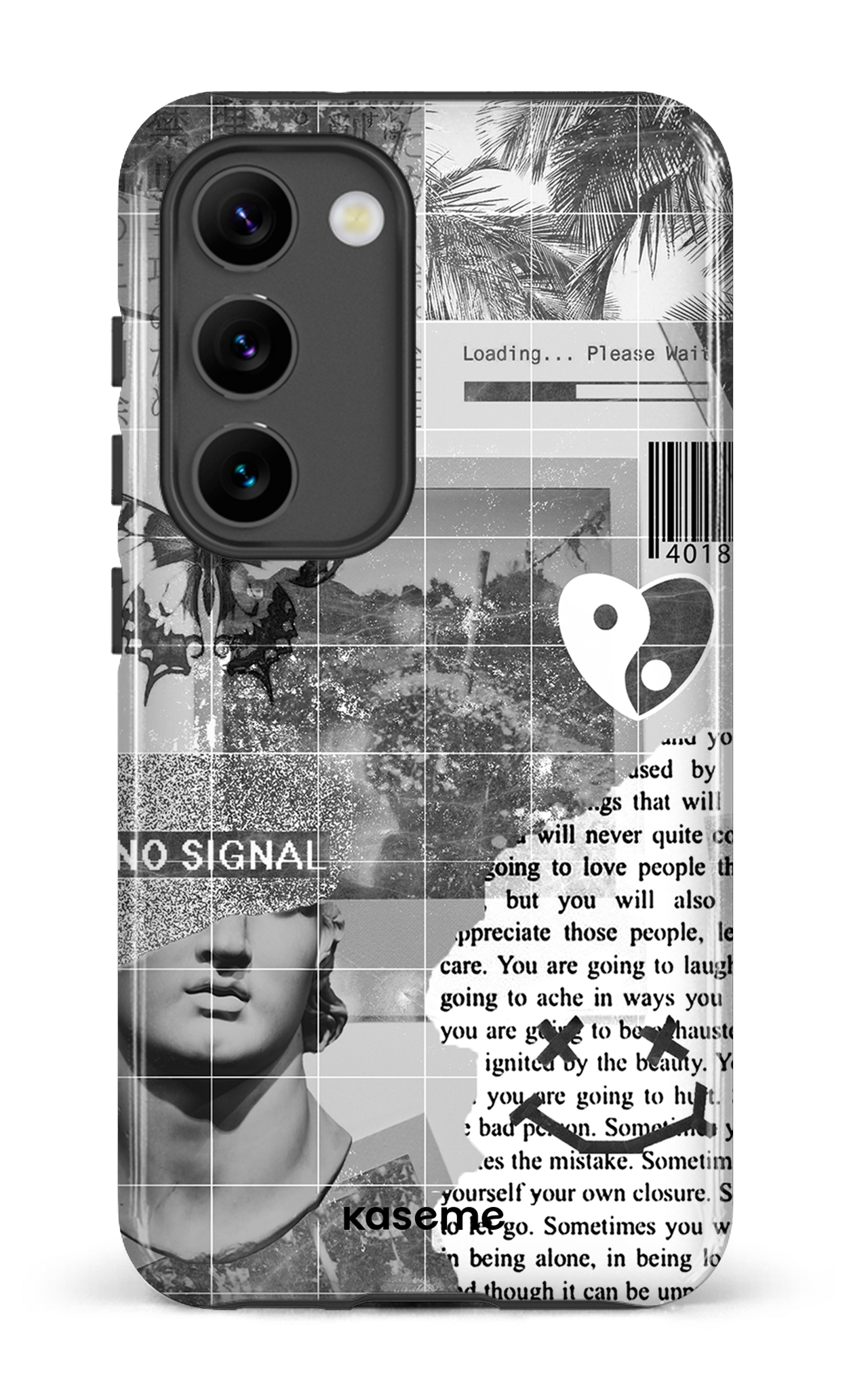 Galaxy S23 Tough Gloss Supreme -