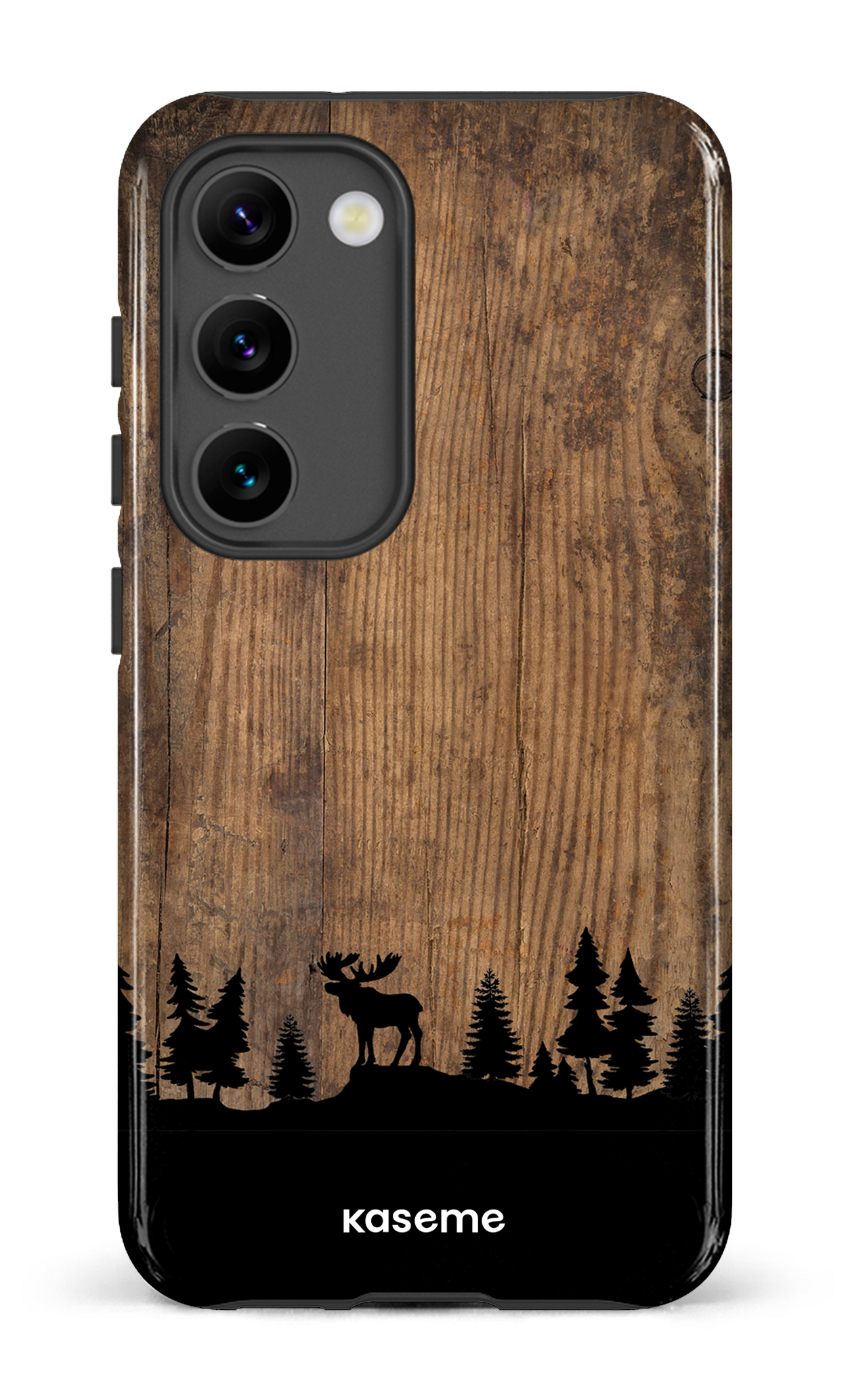 Galaxy S23 Tough Gloss The Moose -